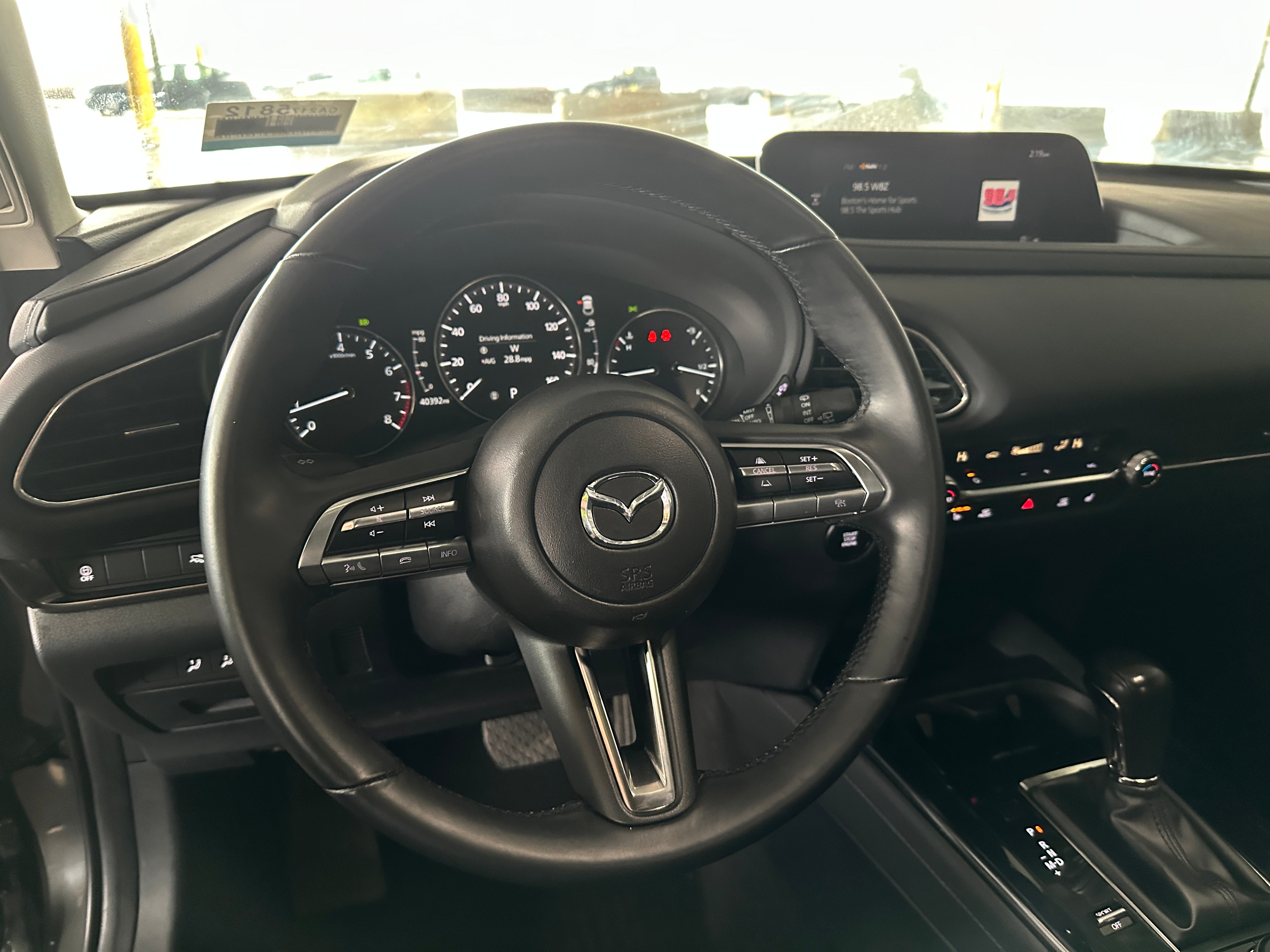 2022 Mazda CX-30 Preferred 4