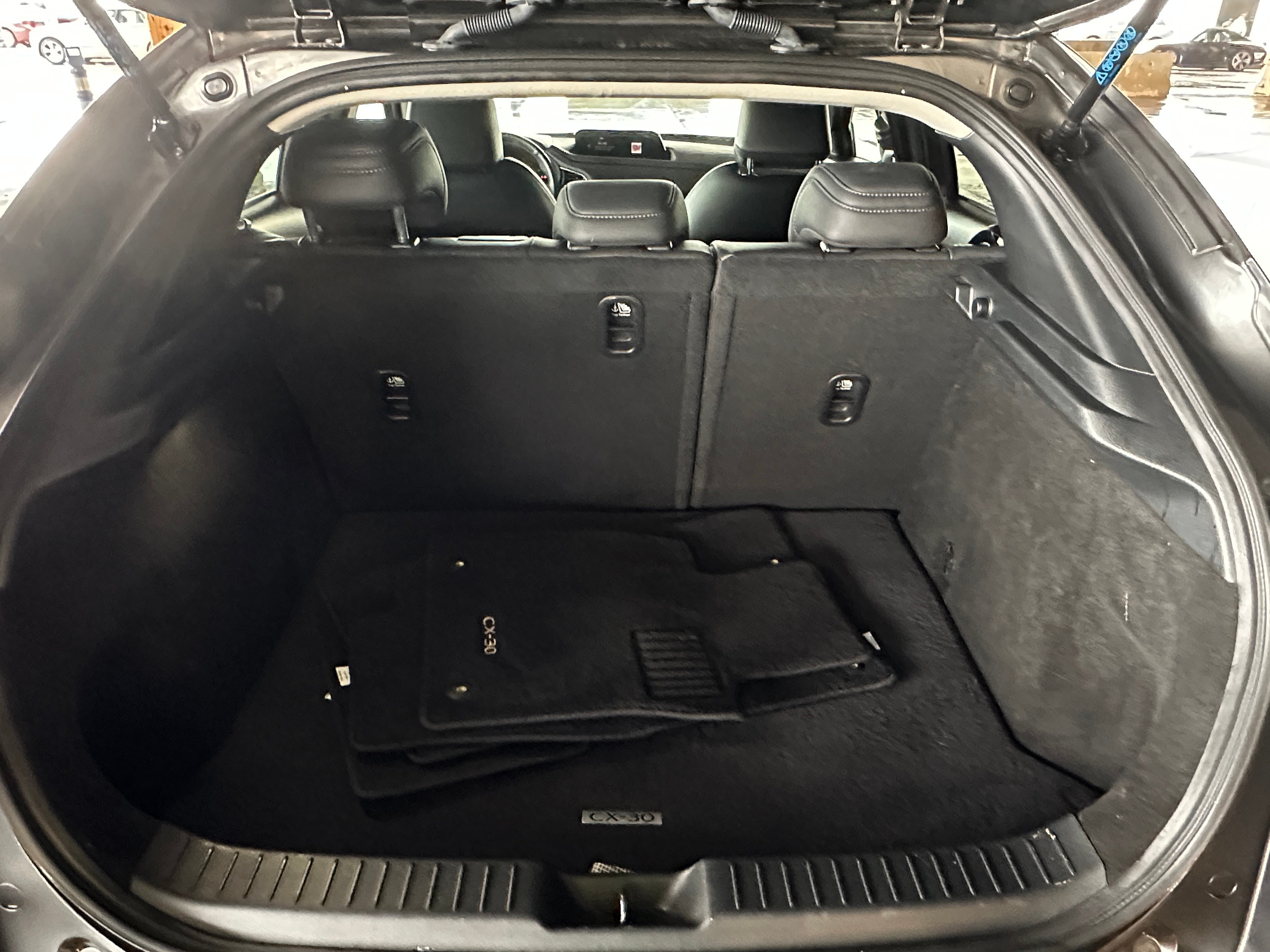 2022 Mazda CX-30 Preferred 6