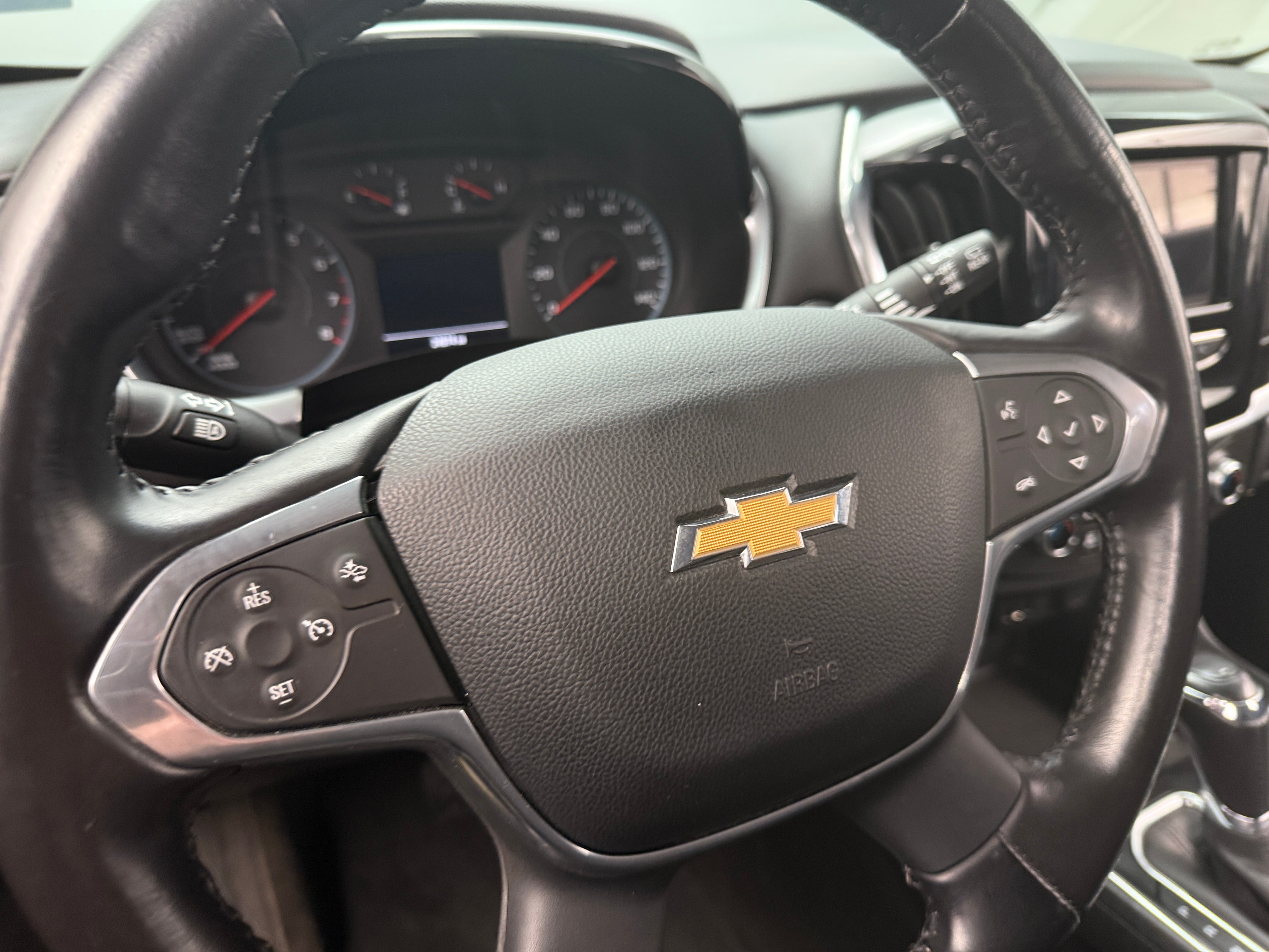 2020 Chevrolet Traverse LT 5