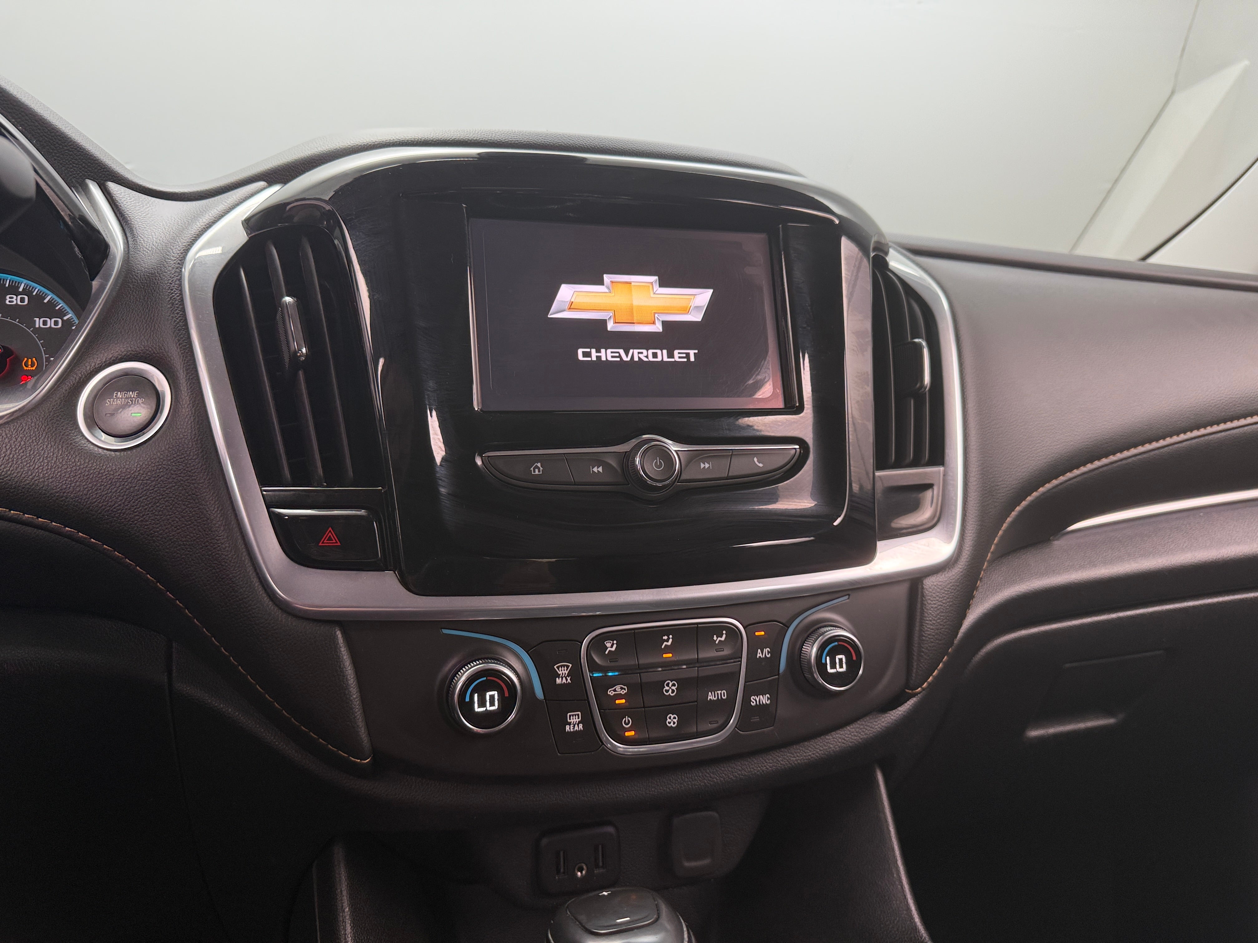 2020 Chevrolet Traverse LT 4