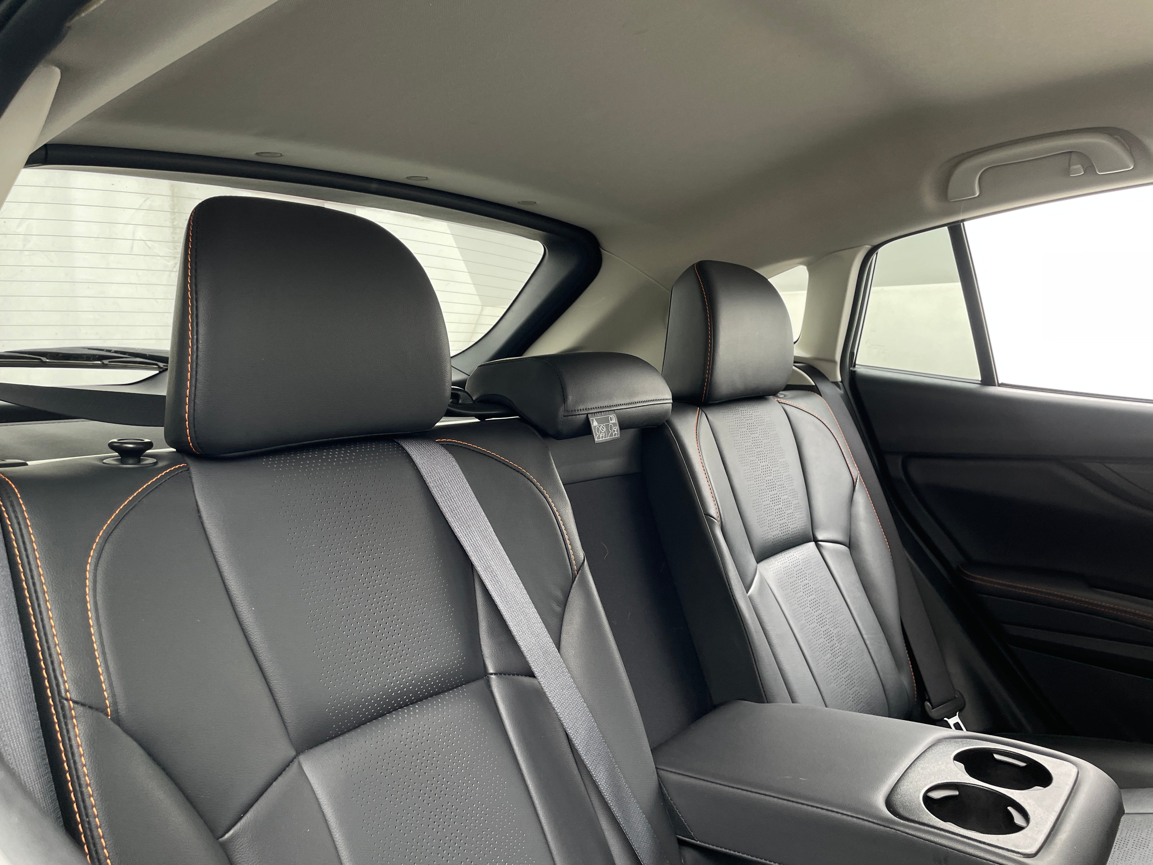 2018 Subaru Crosstrek Limited 5