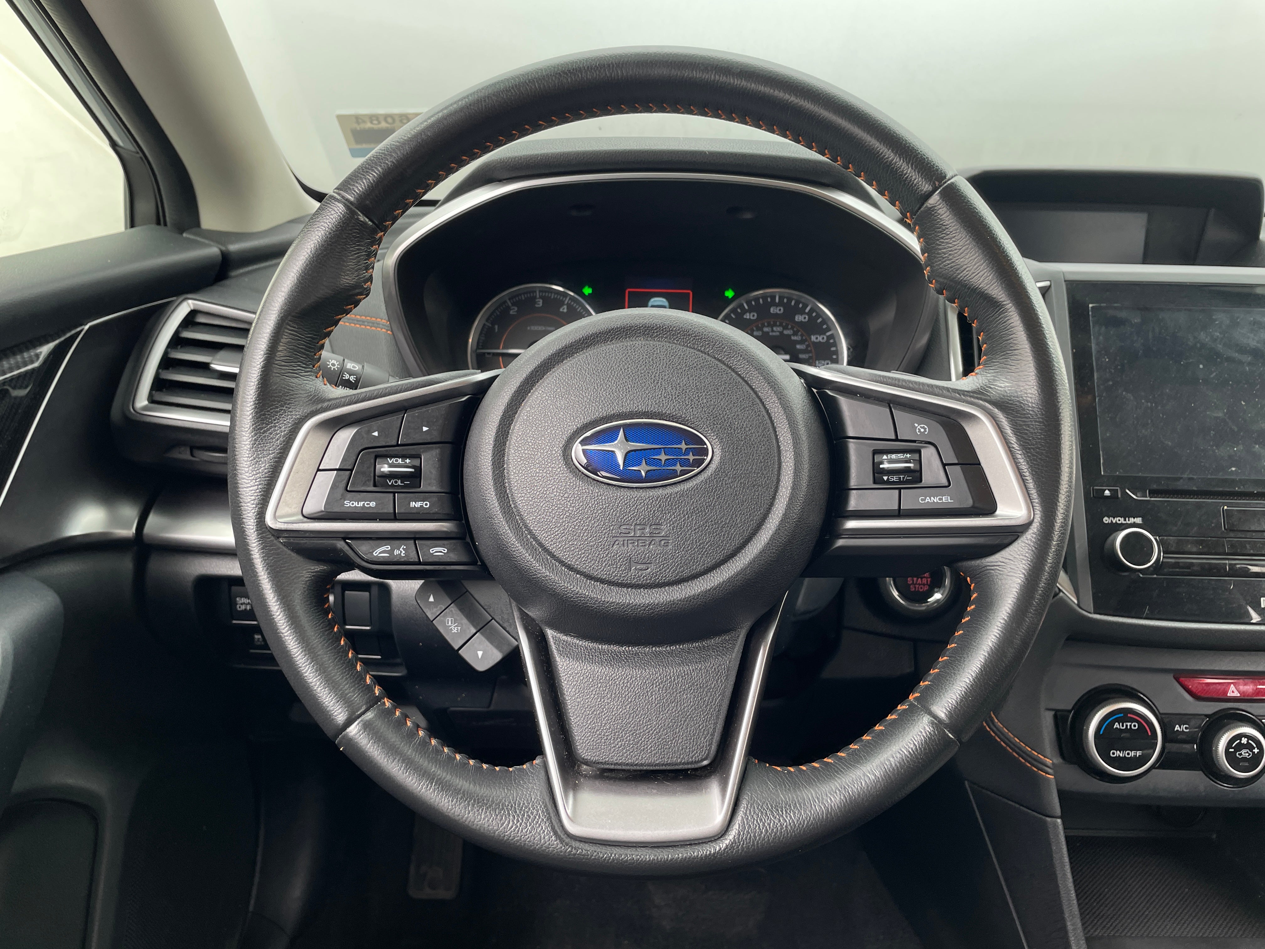 2018 Subaru Crosstrek Limited 4