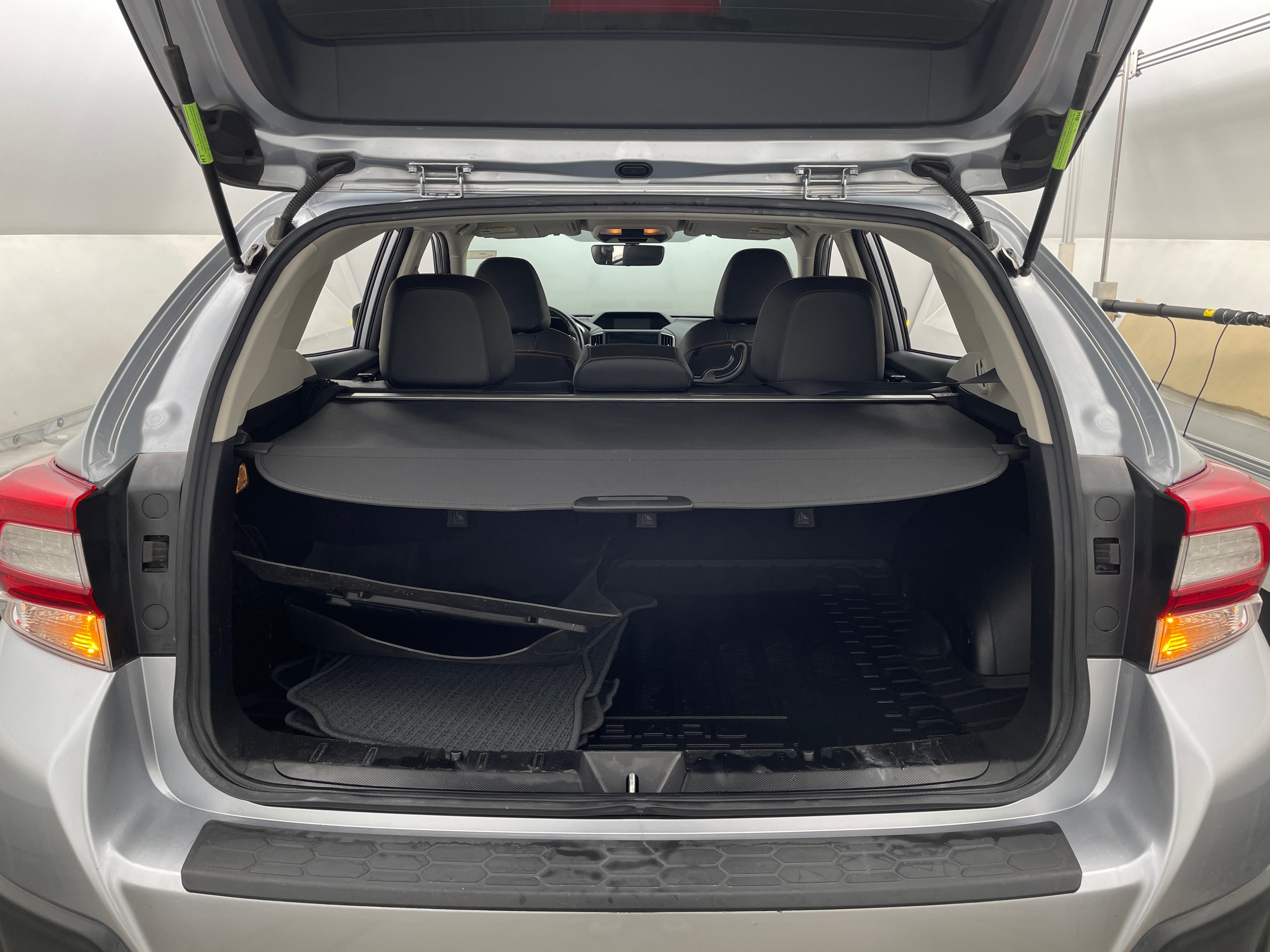 2018 Subaru Crosstrek Limited 6
