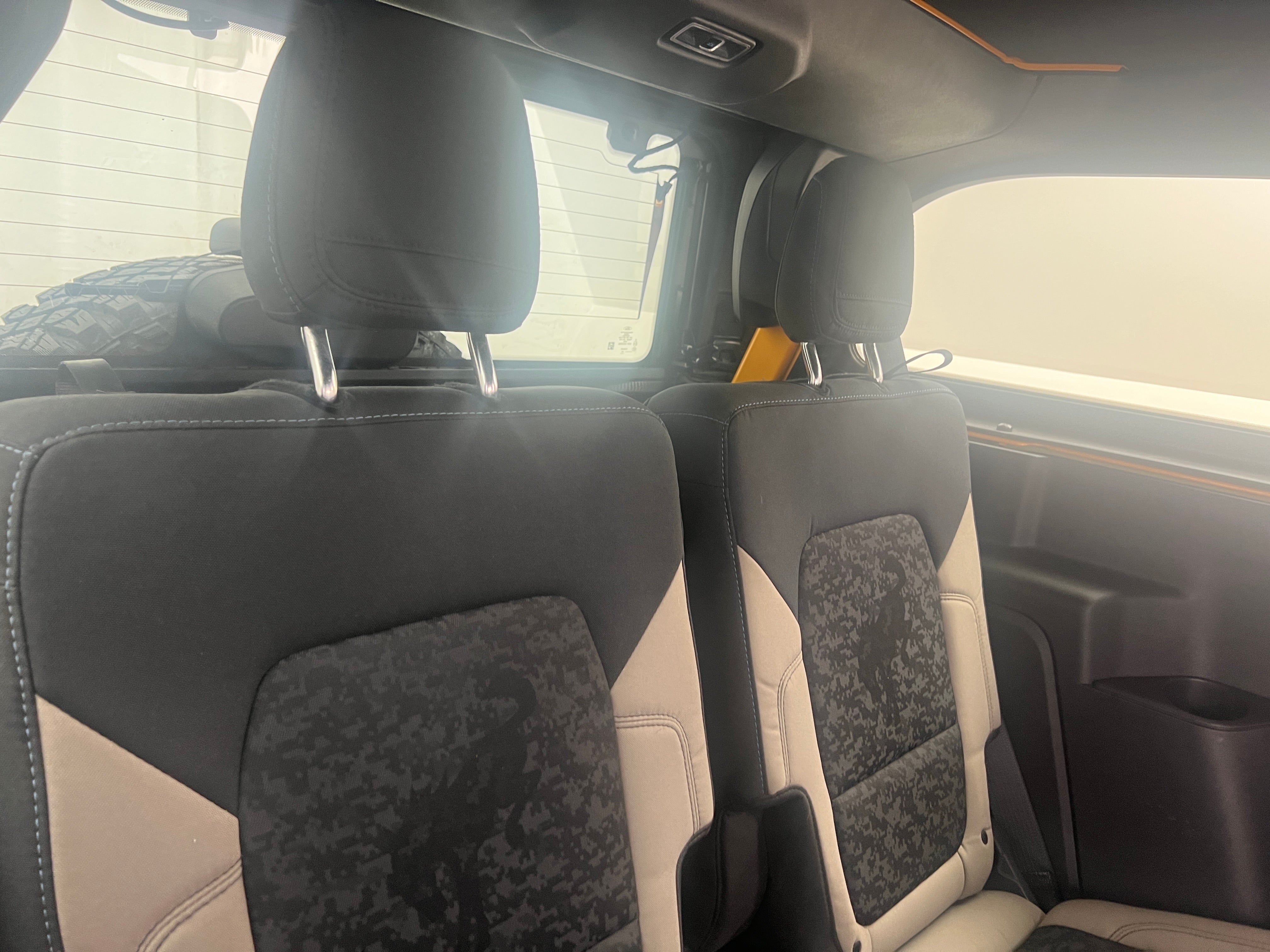 2022 Ford Bronco Wildtrak 6