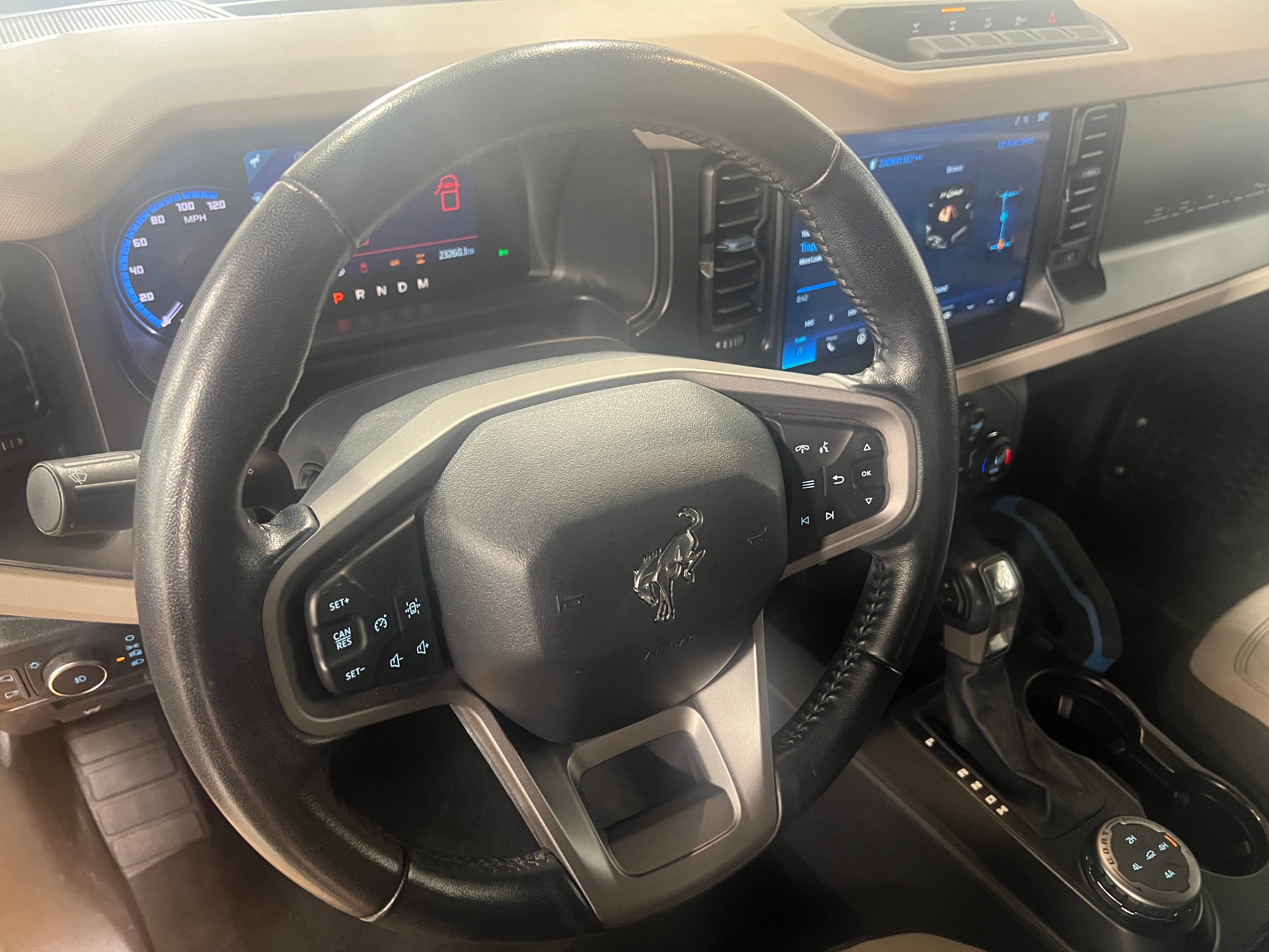 2022 Ford Bronco Wildtrak 5