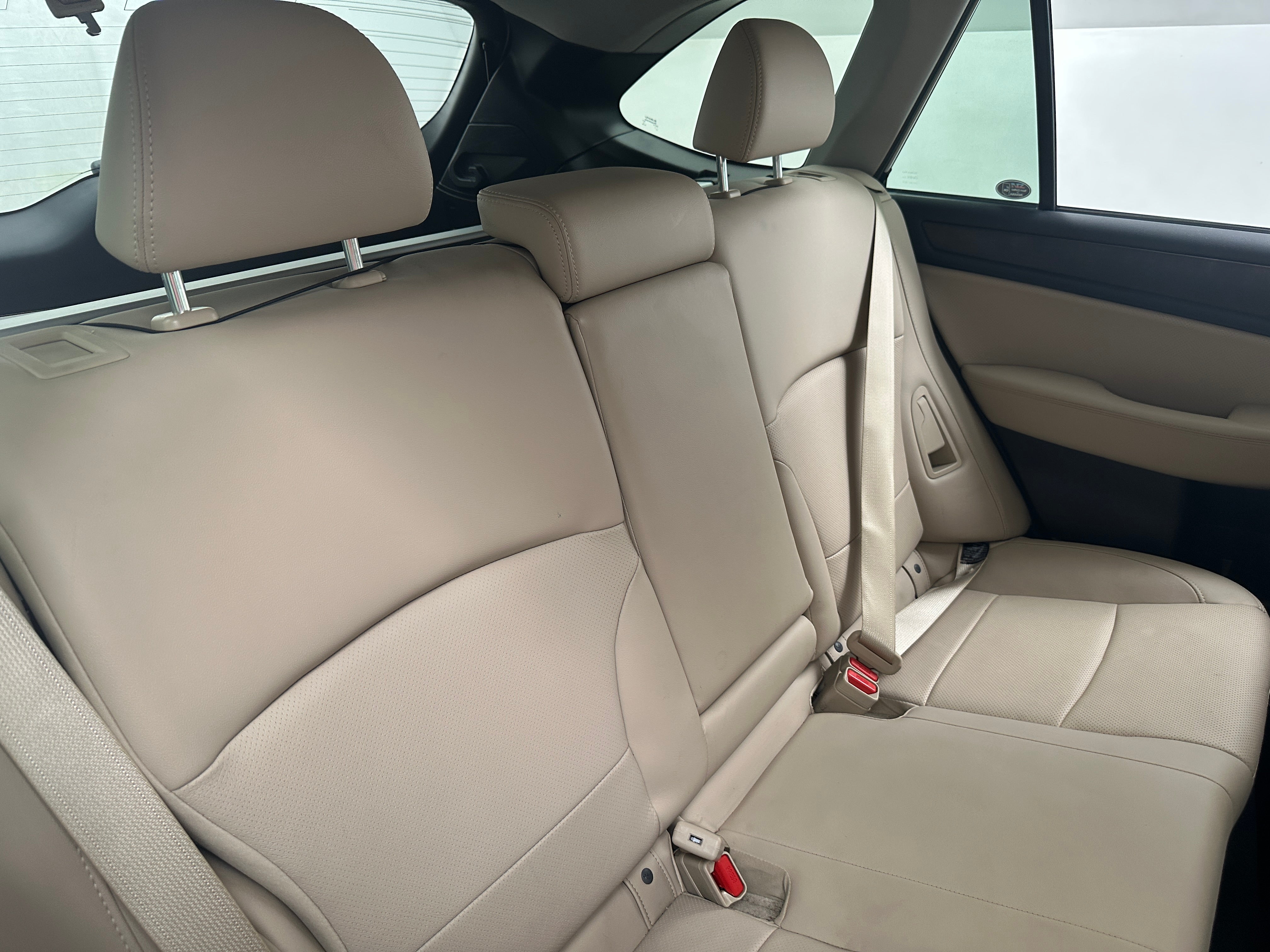 2016 Subaru Outback 2.5i Limited 5
