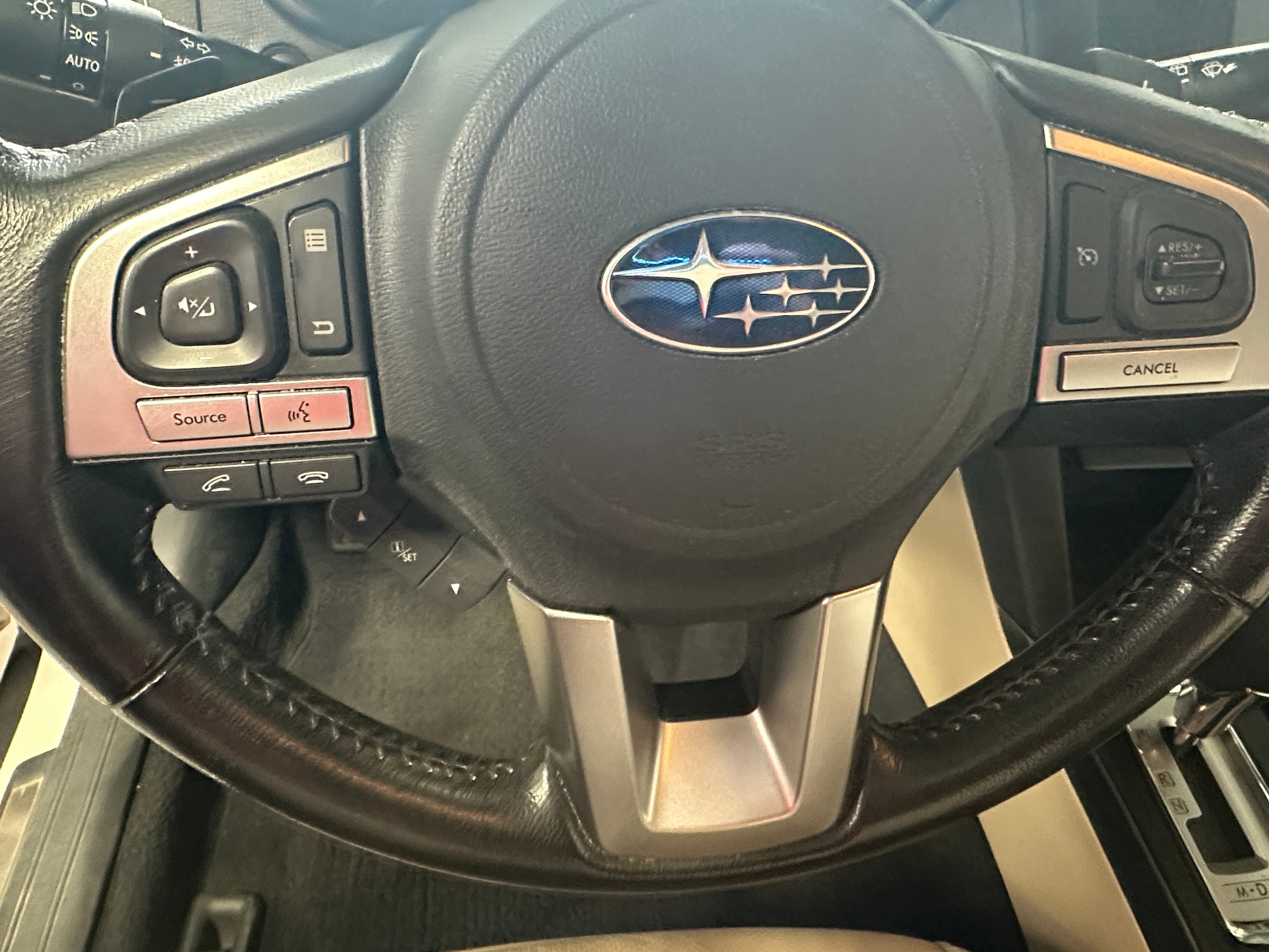 2016 Subaru Outback 2.5i Limited 4