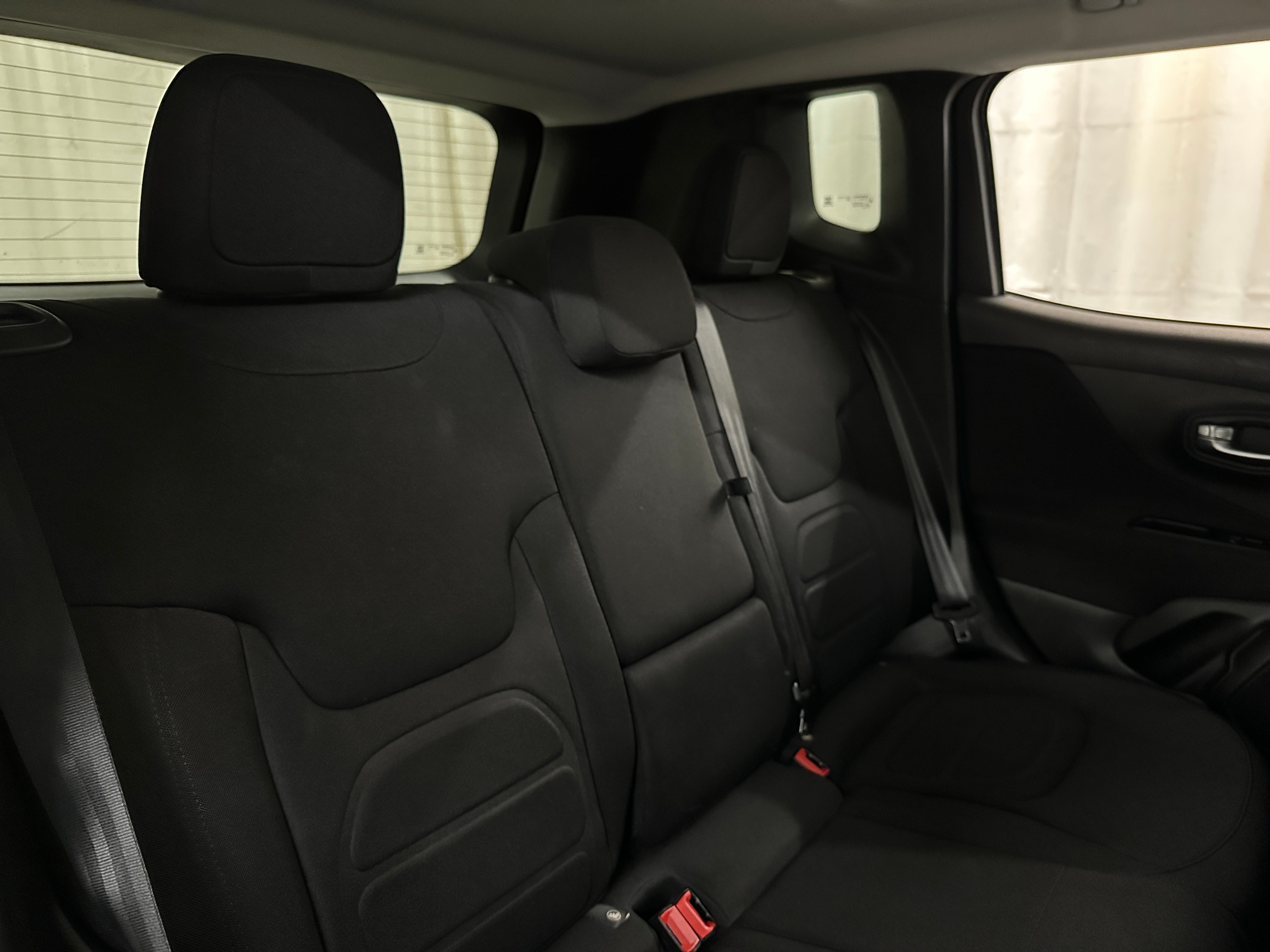 2020 Jeep Renegade Latitude 6