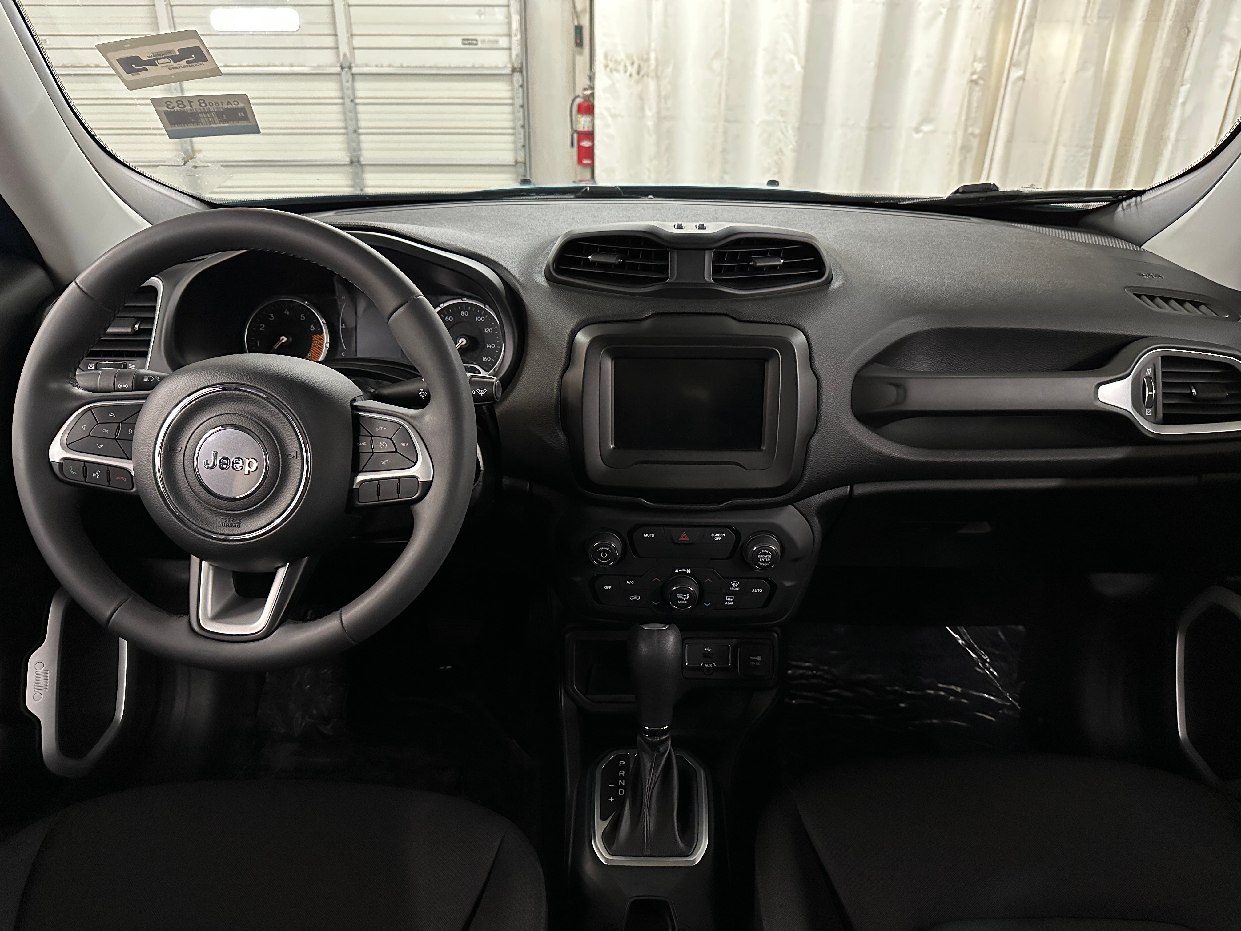 2020 Jeep Renegade Latitude 3