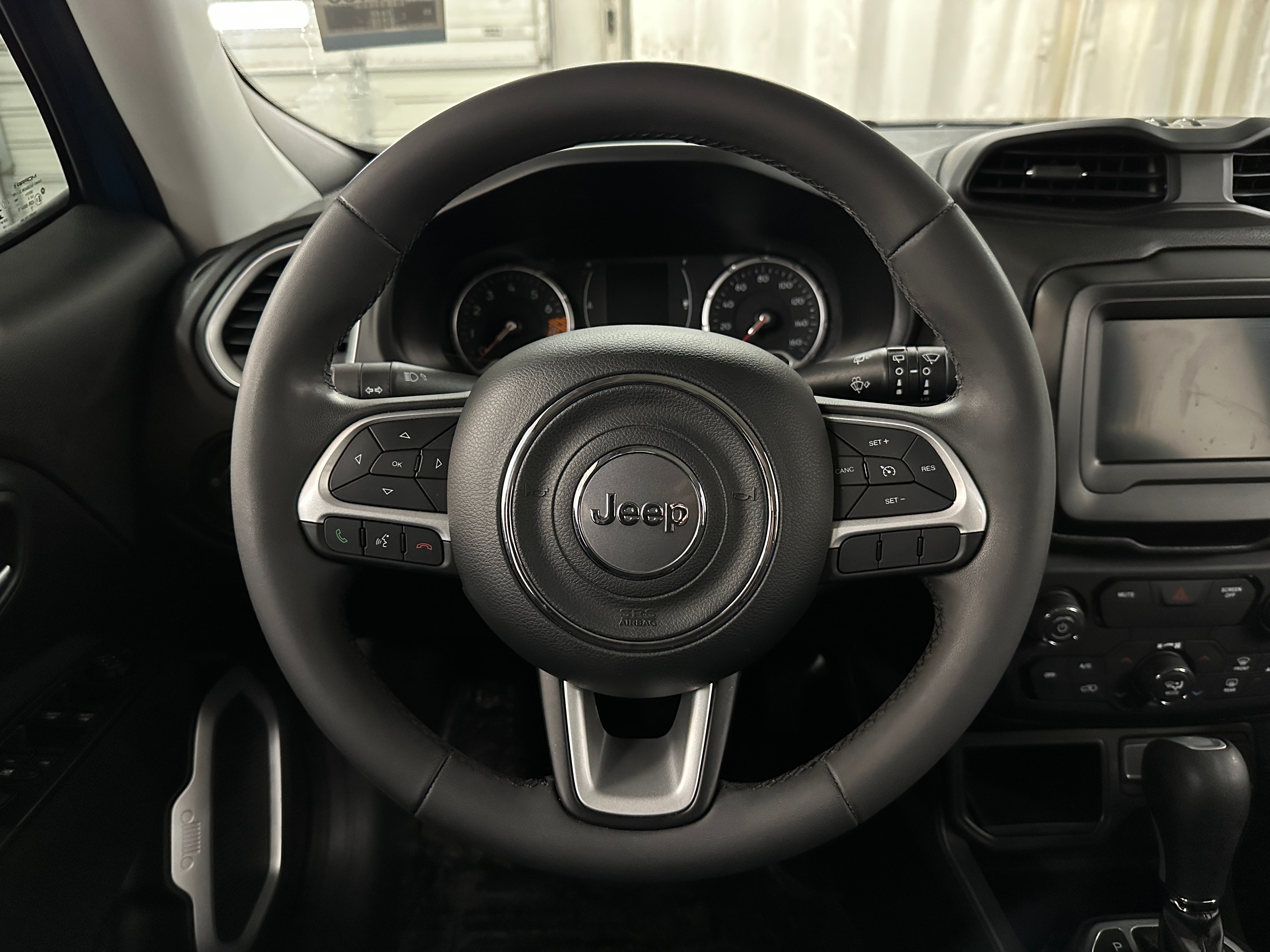 2020 Jeep Renegade Latitude 5
