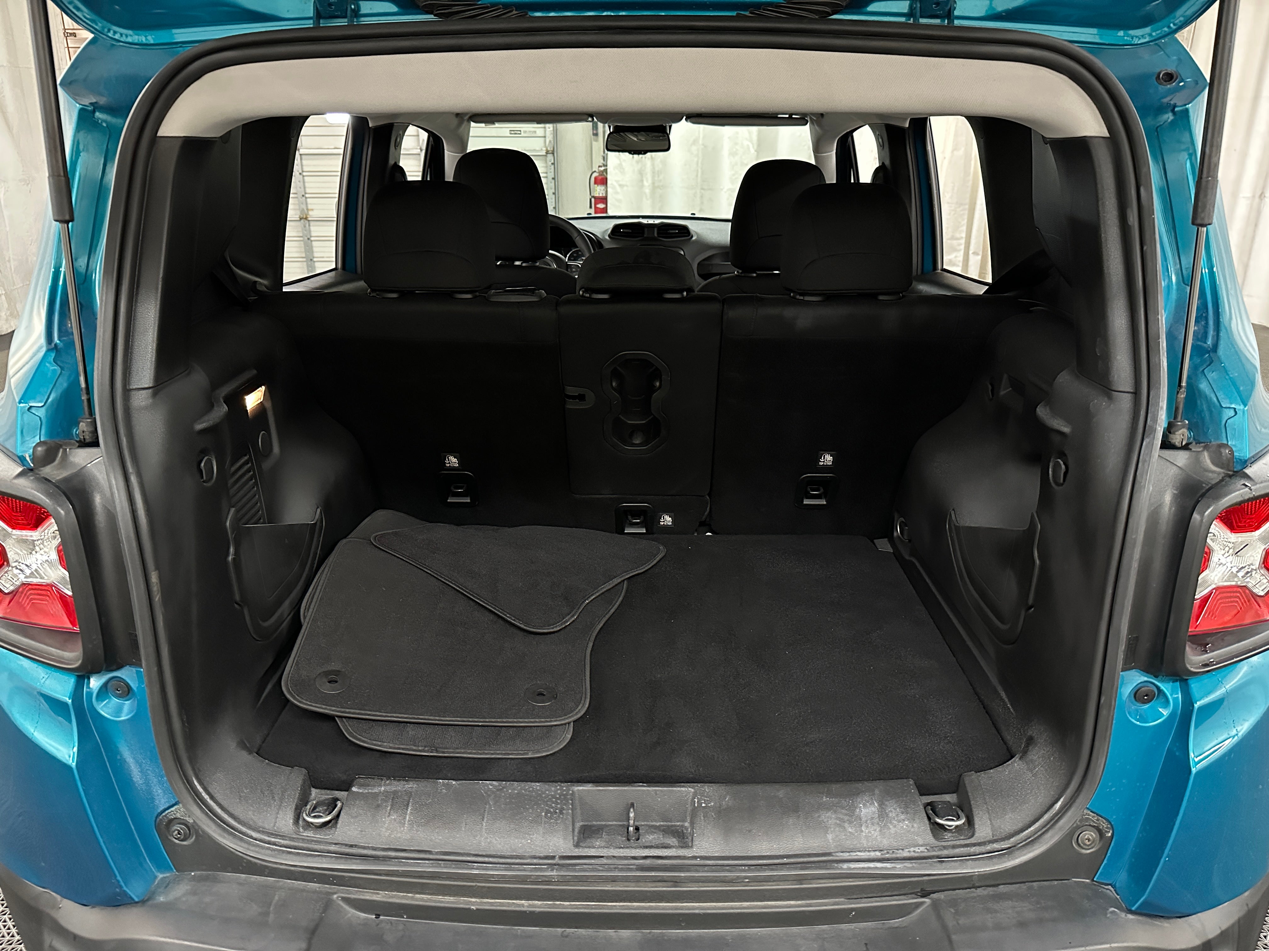 2020 Jeep Renegade Latitude 7