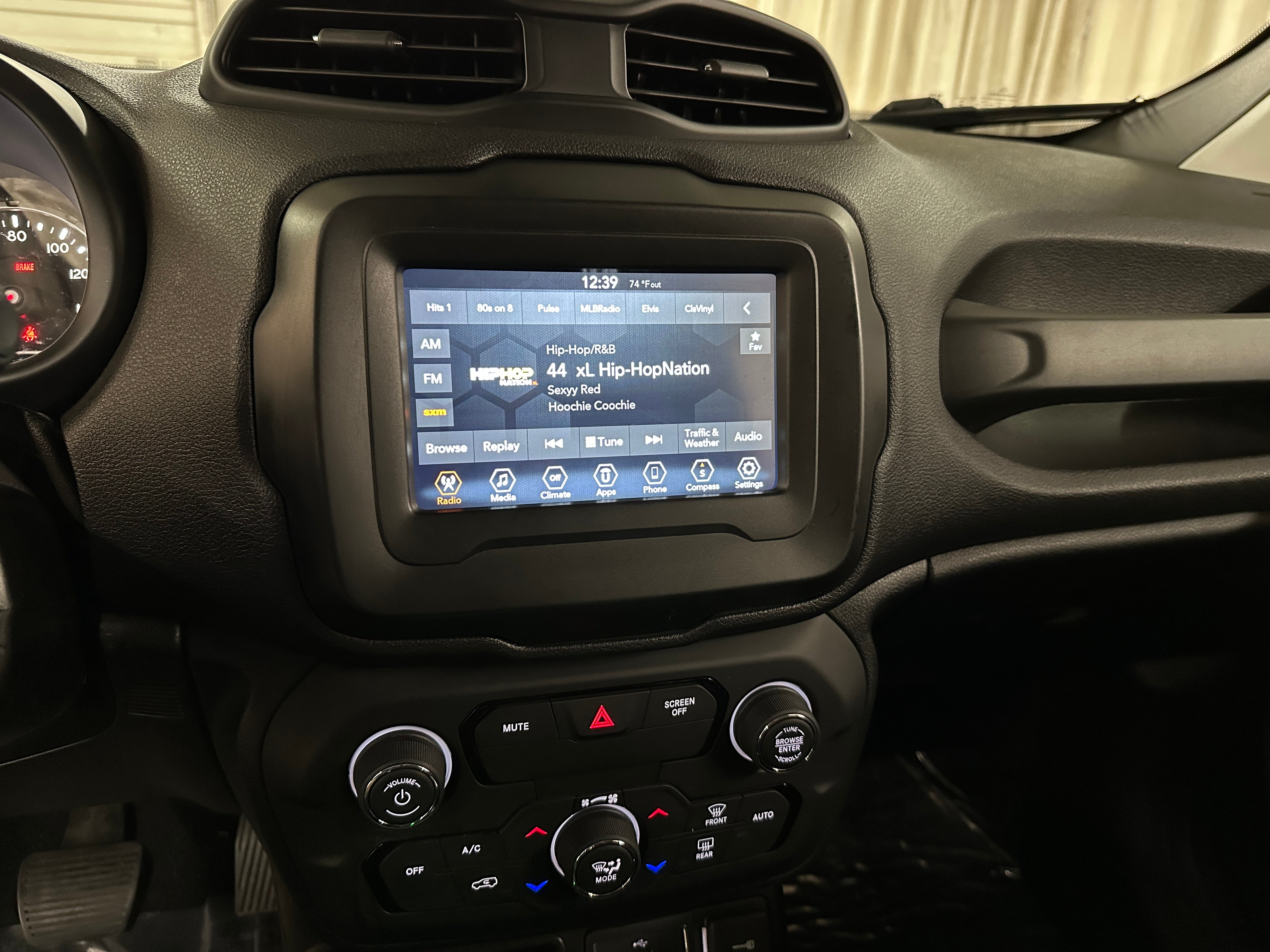2020 Jeep Renegade Latitude 4