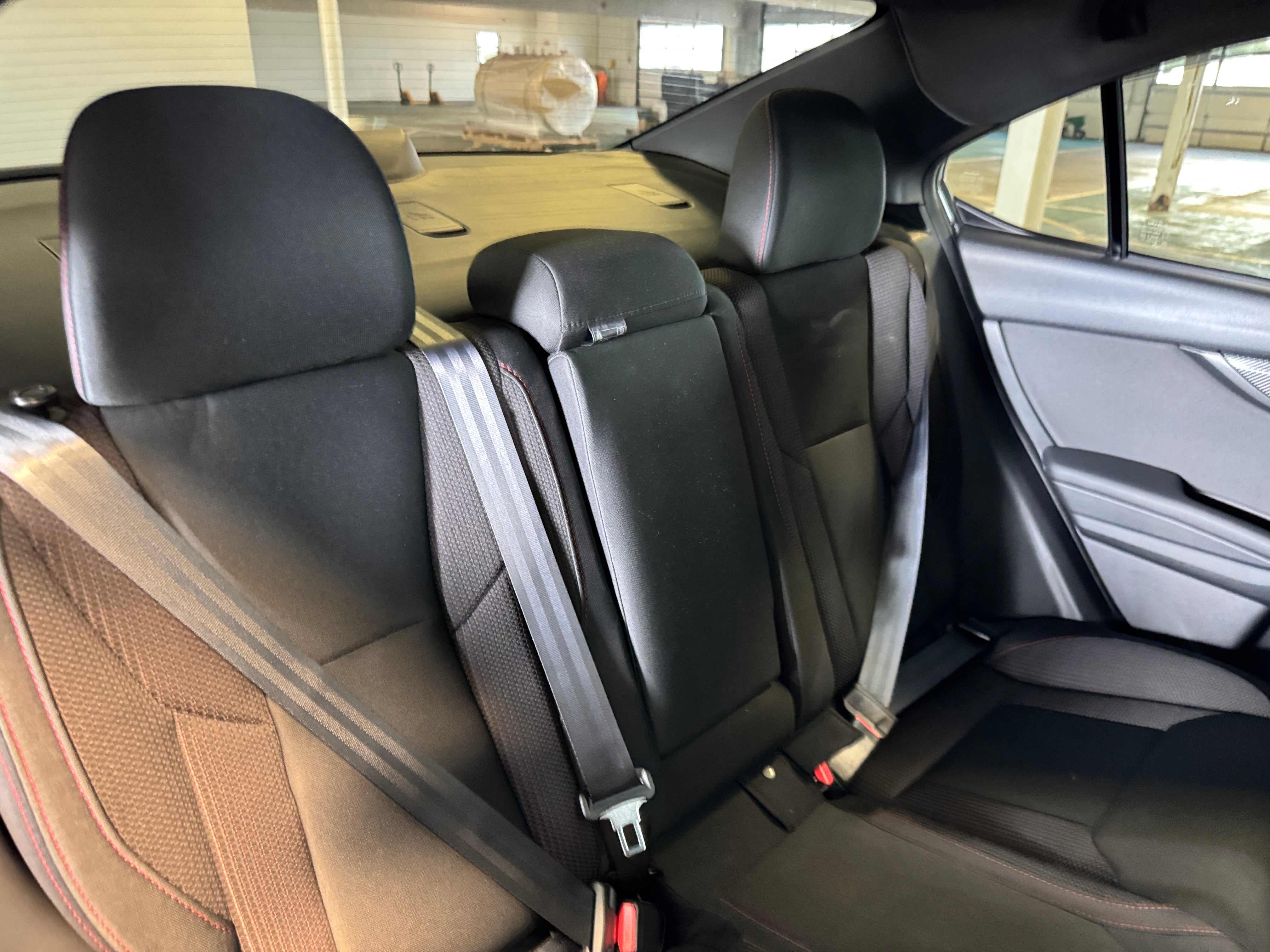 2023 Subaru WRX Premium 6