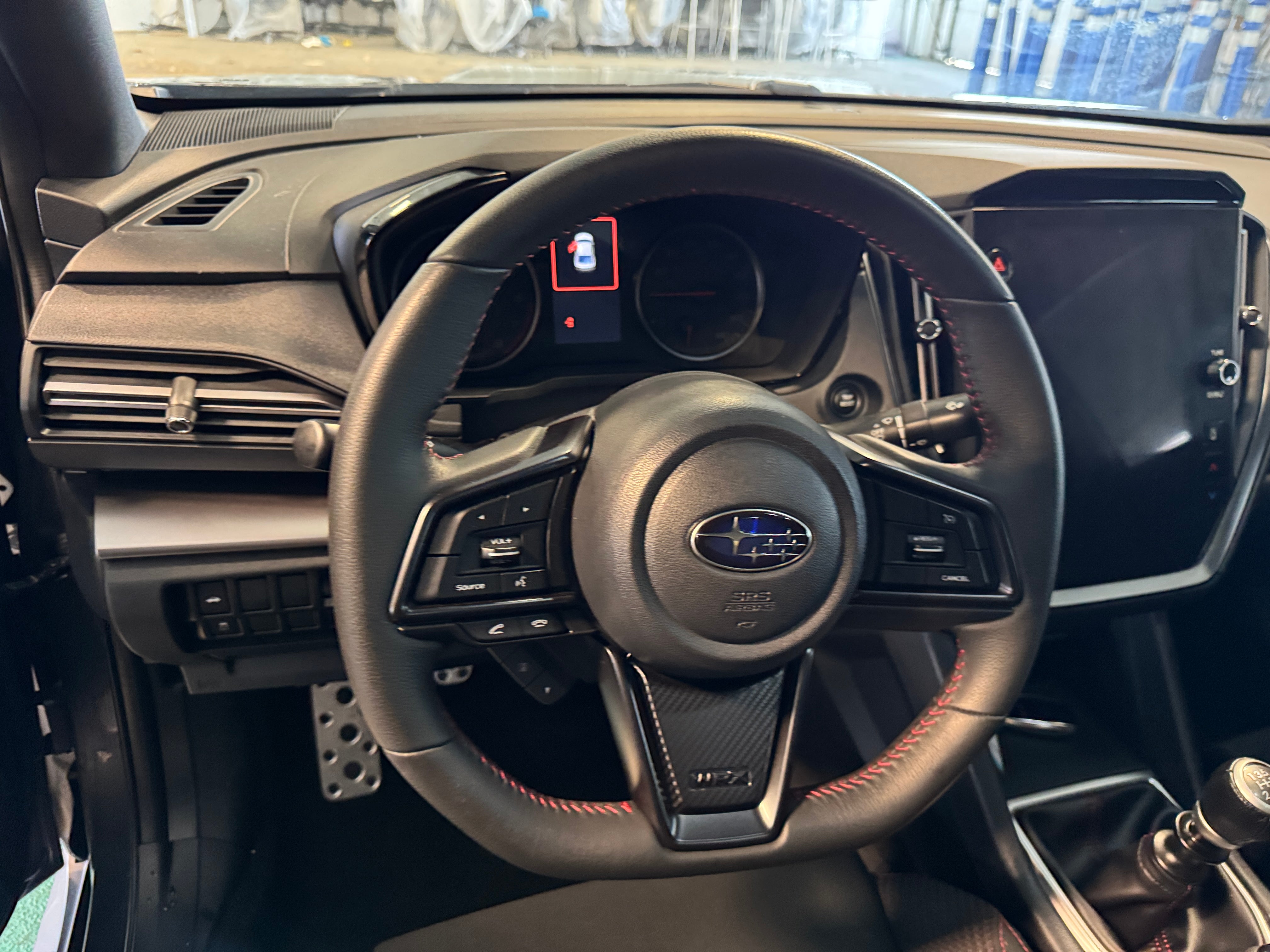 2023 Subaru WRX Premium 5