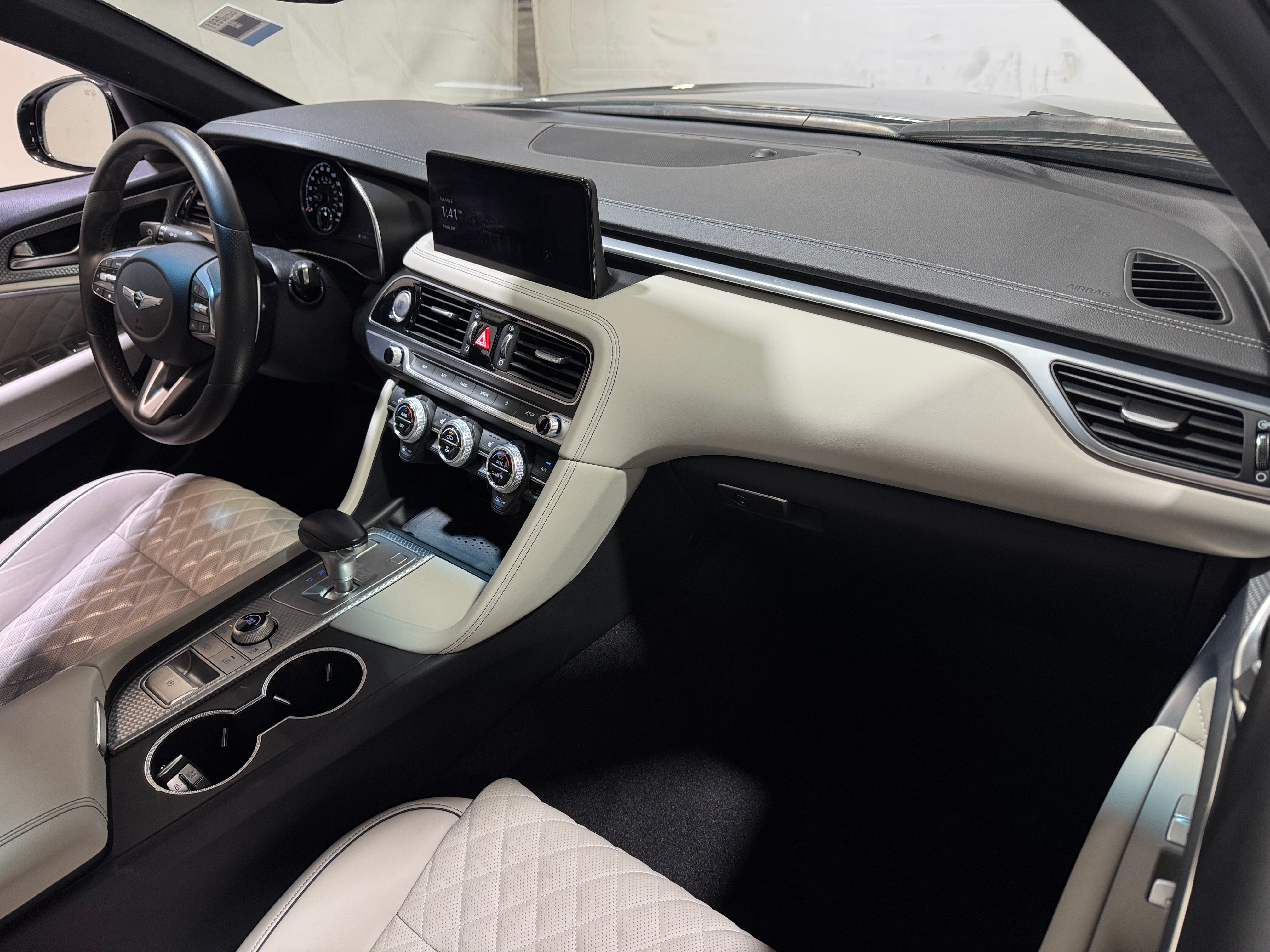 2022 Genesis G70 3.3T 2