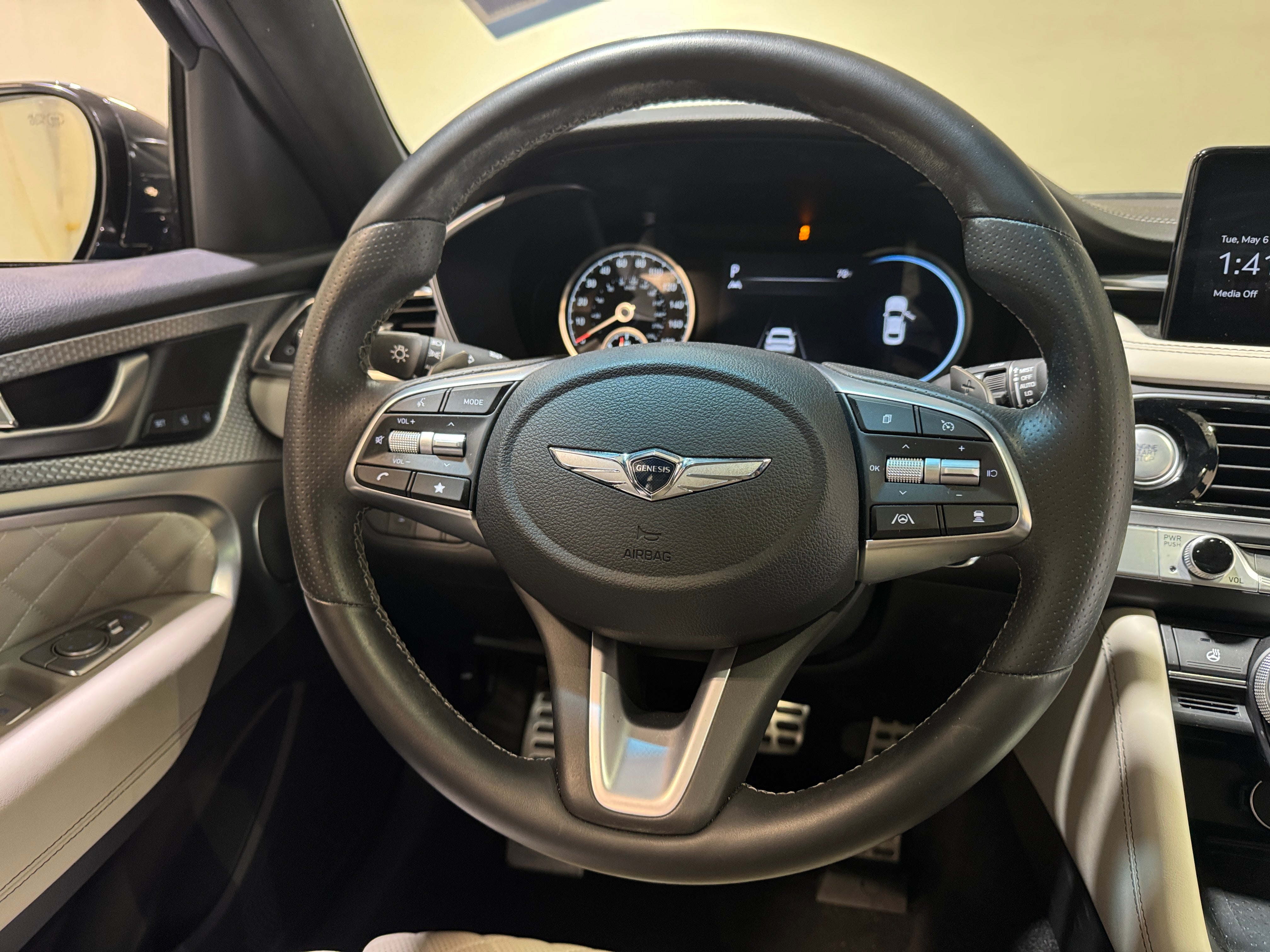 2022 Genesis G70 3.3T 4
