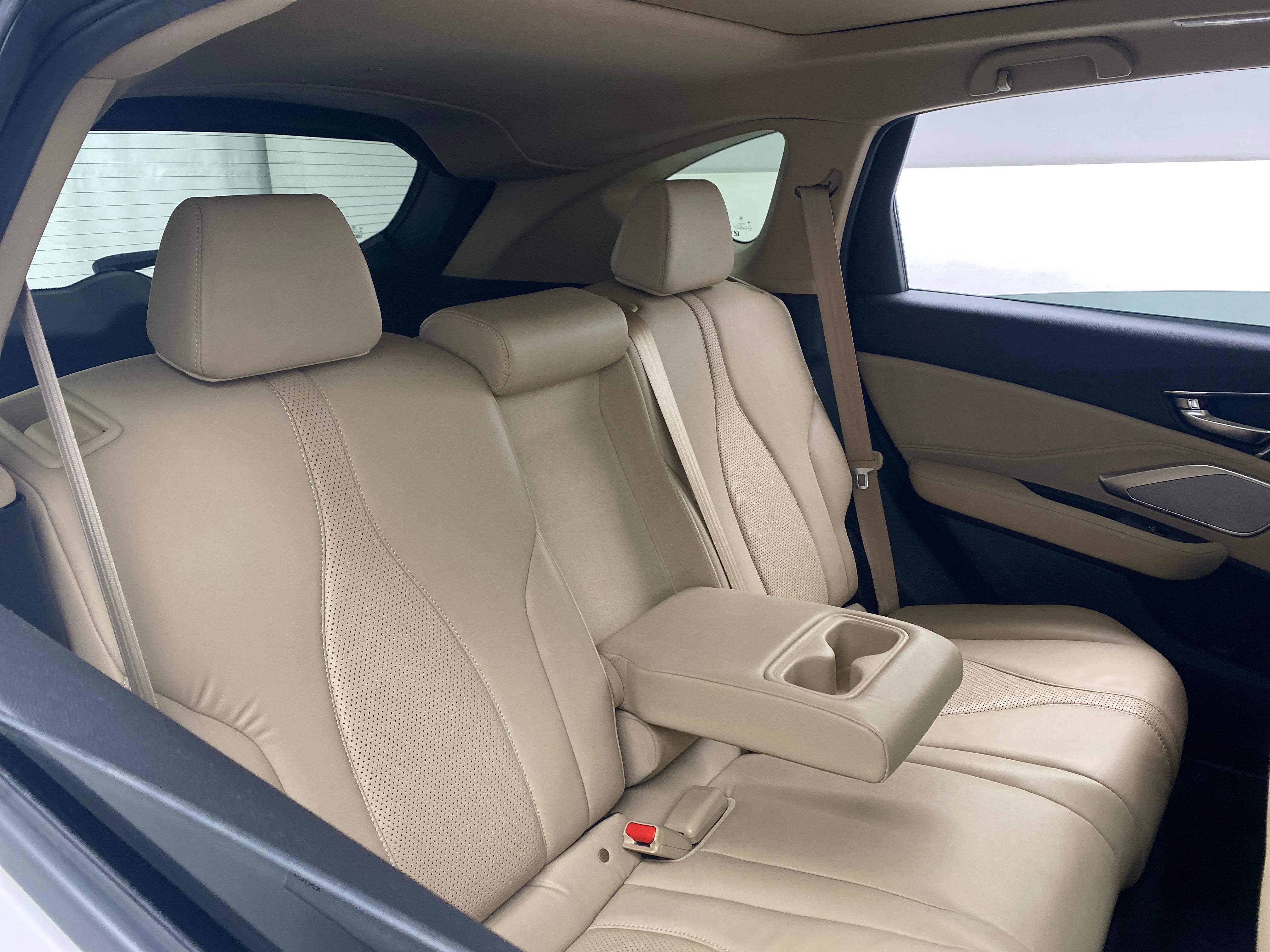 2020 Acura RDX Technology 5