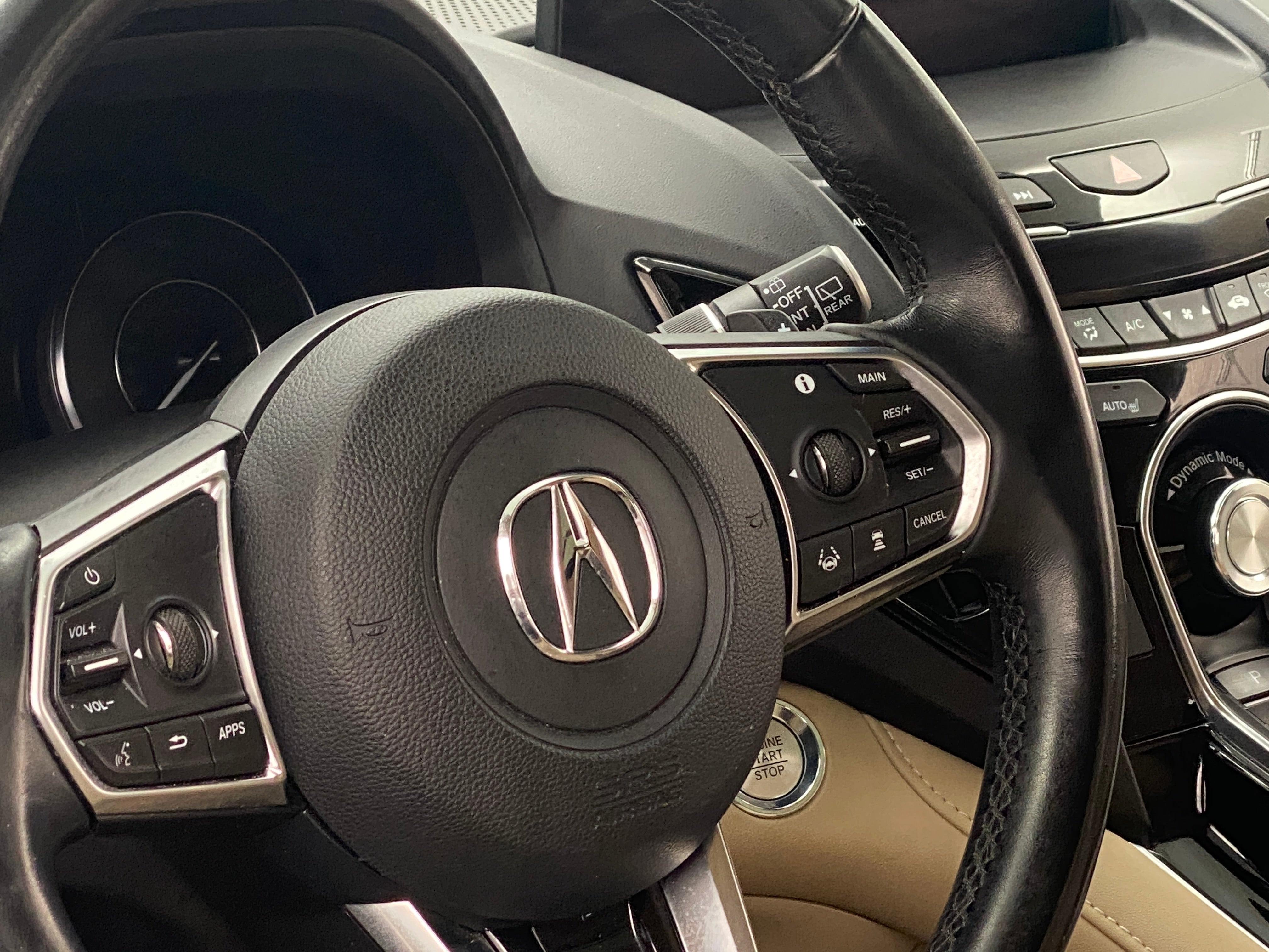 2020 Acura RDX Technology 4