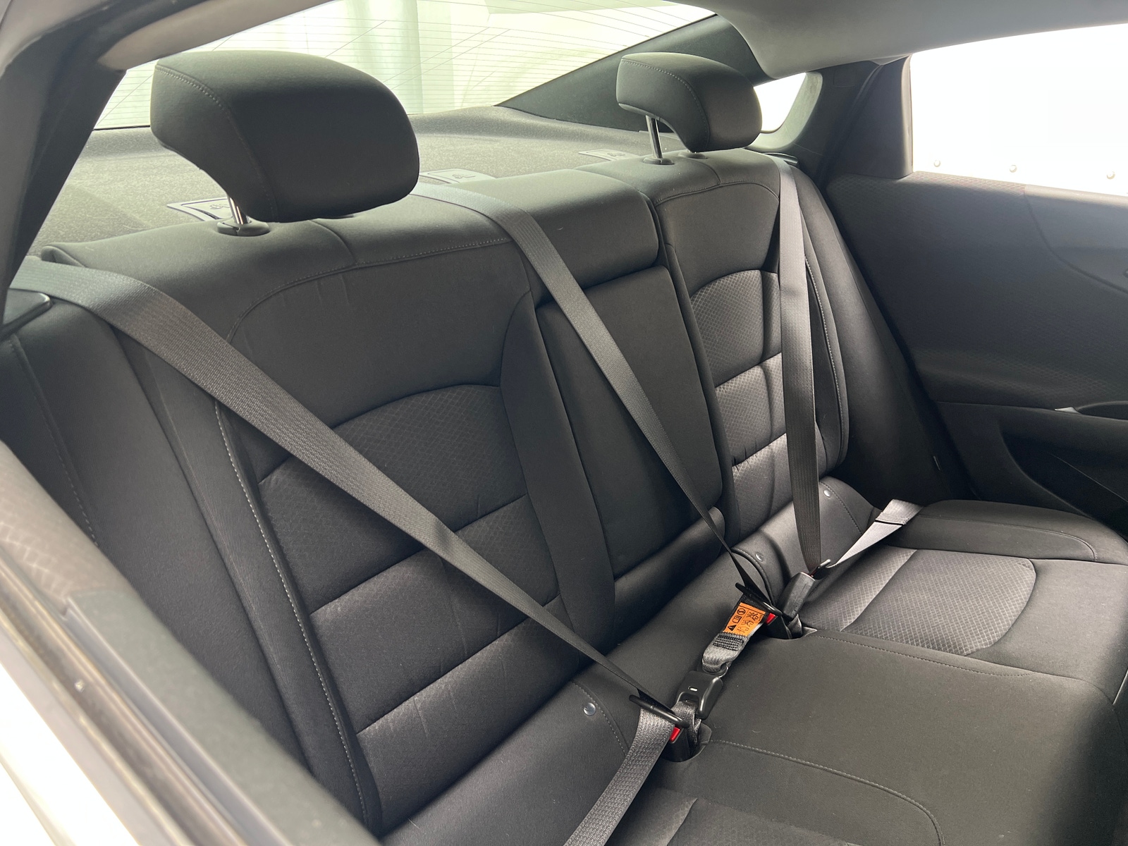 Thumbnail: 2021 Chevrolet Malibu - 6