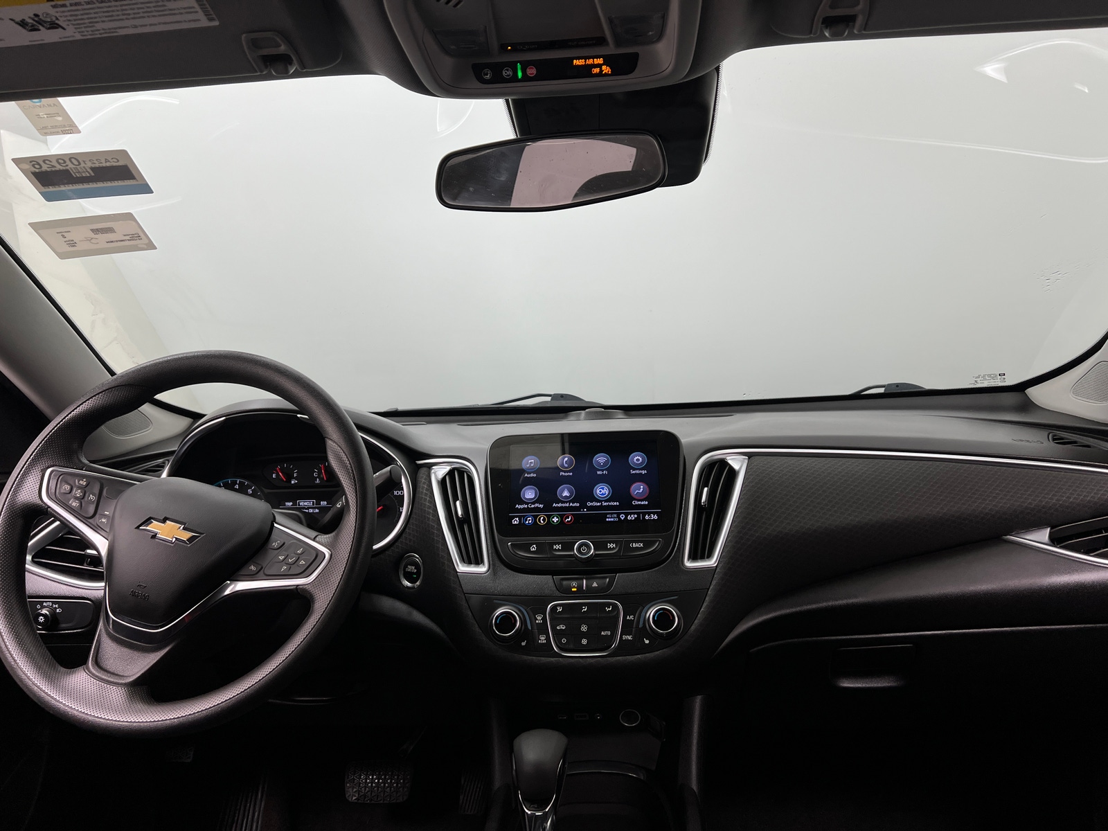 Thumbnail: 2021 Chevrolet Malibu - 3