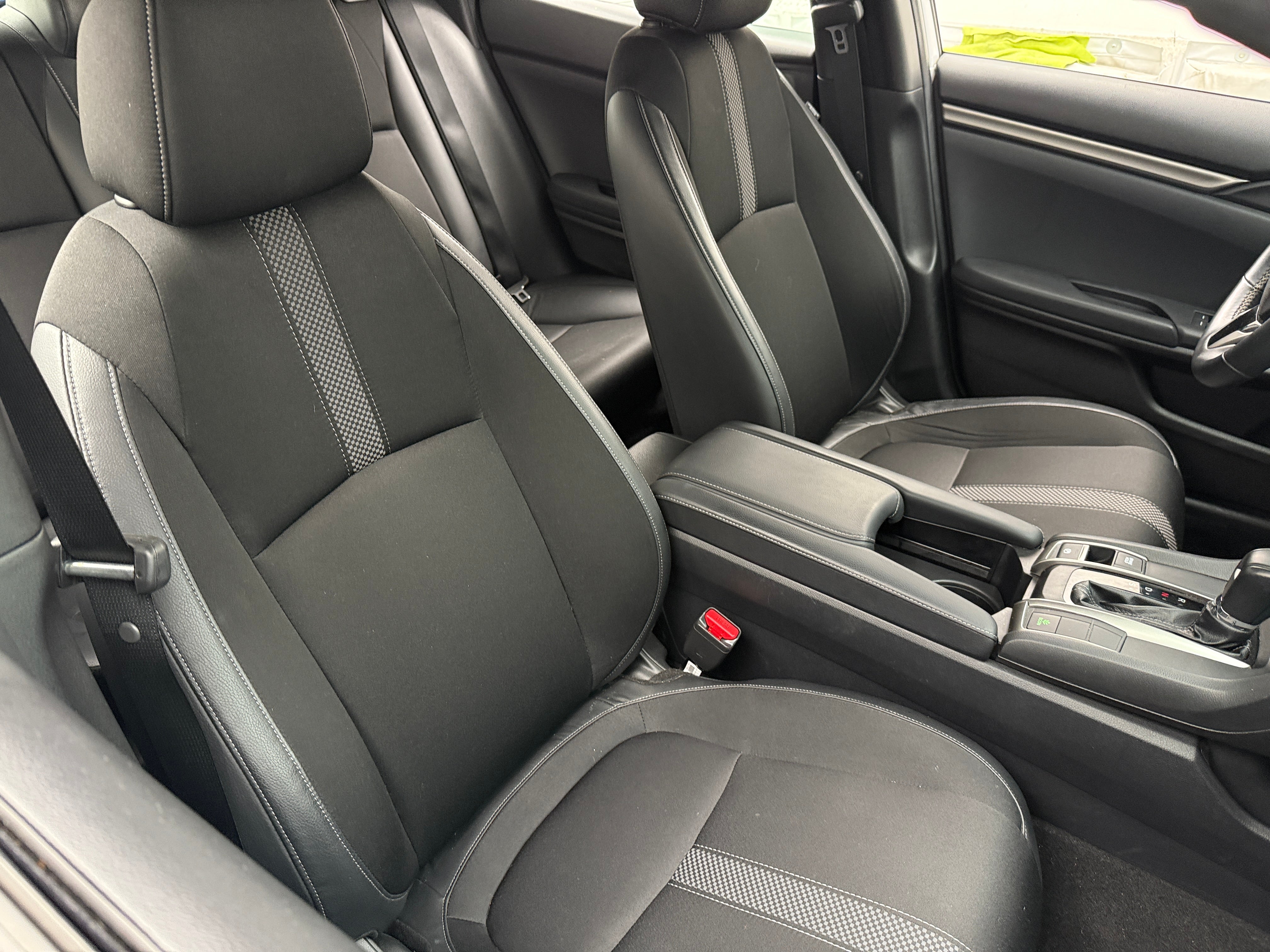 2021 Honda Civic Sport 2