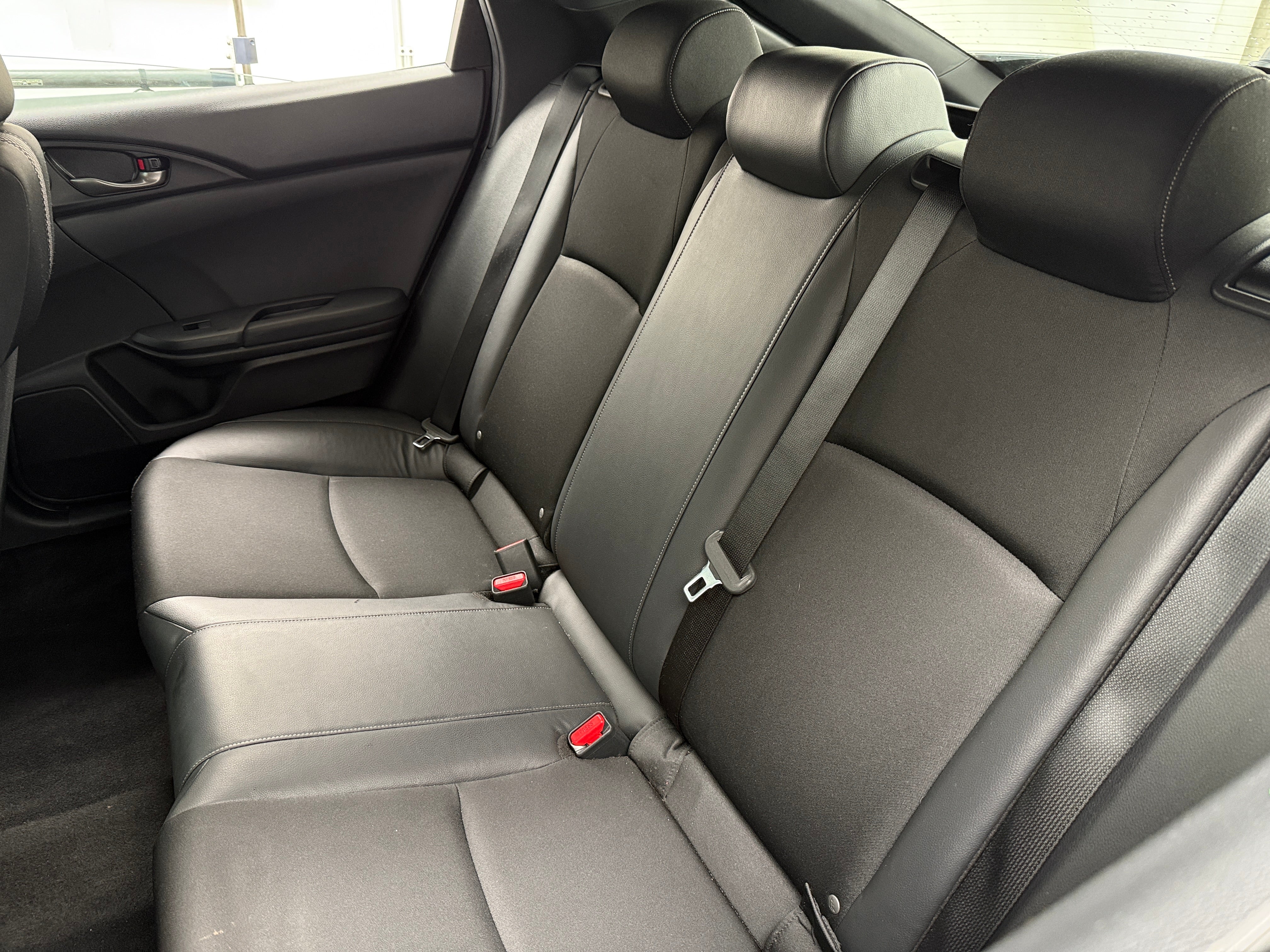 2021 Honda Civic Sport 6