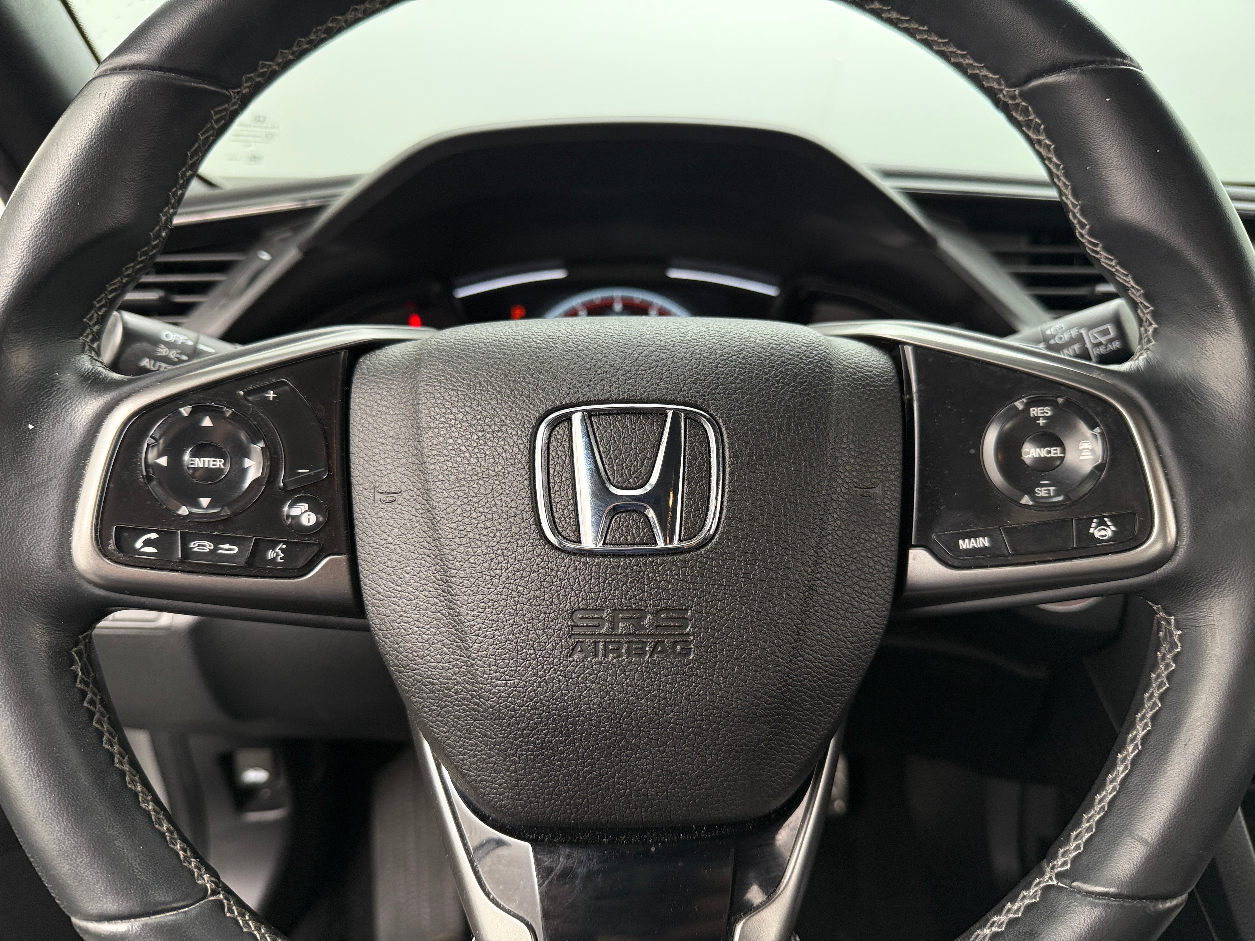 2021 Honda Civic Sport 5