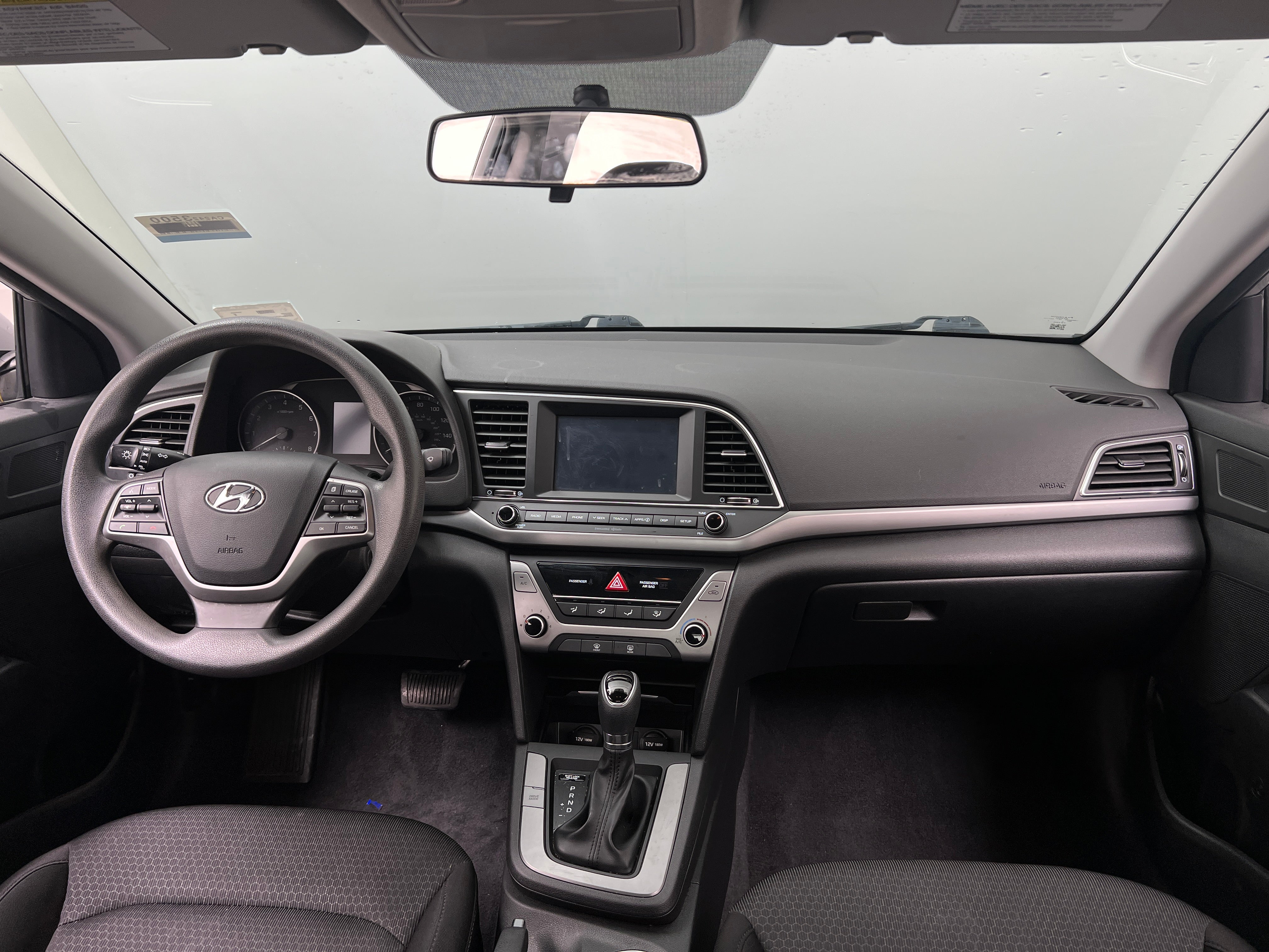 2018 Hyundai Elantra SEL 3