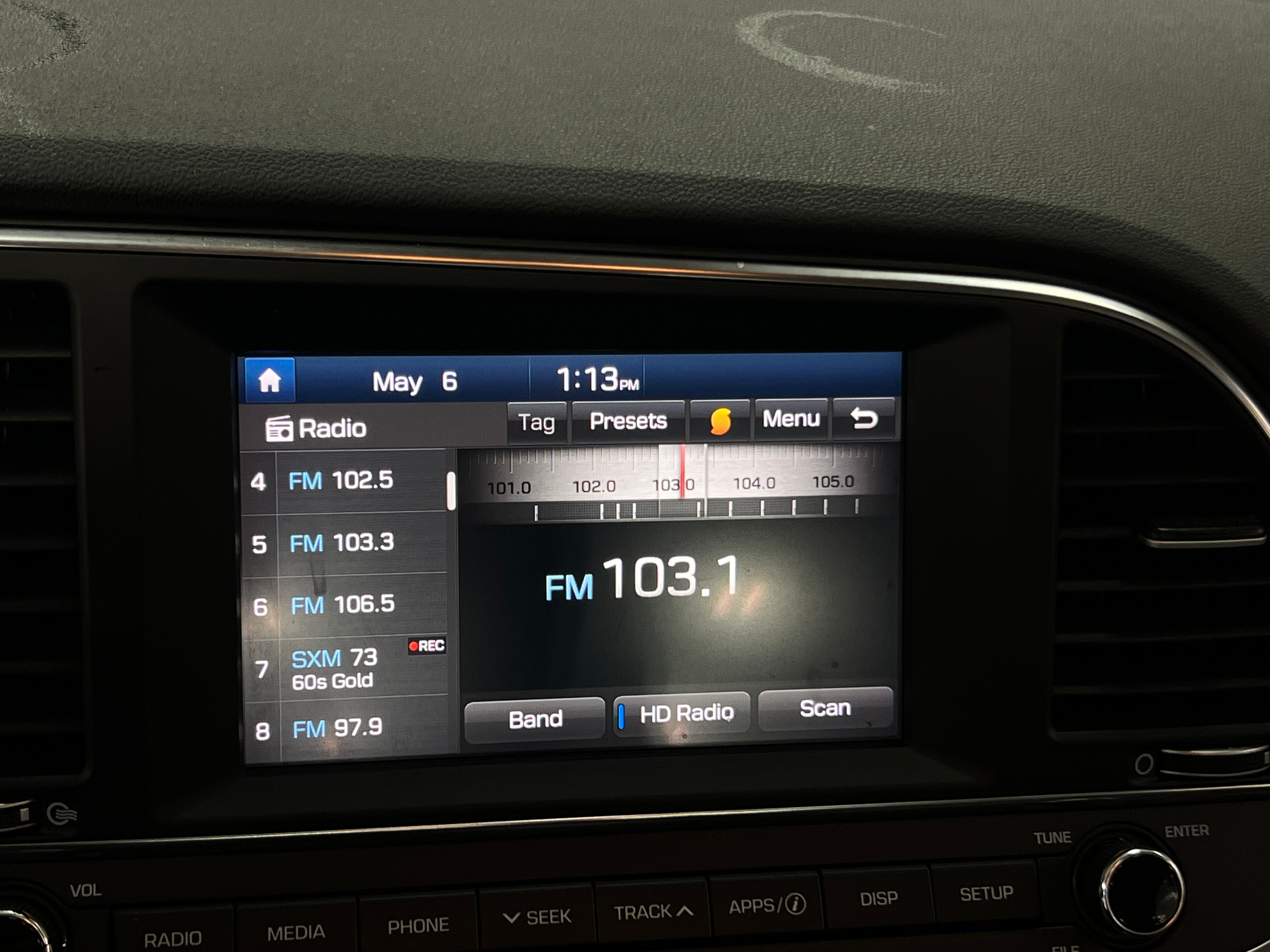 2018 Hyundai Elantra SEL 4