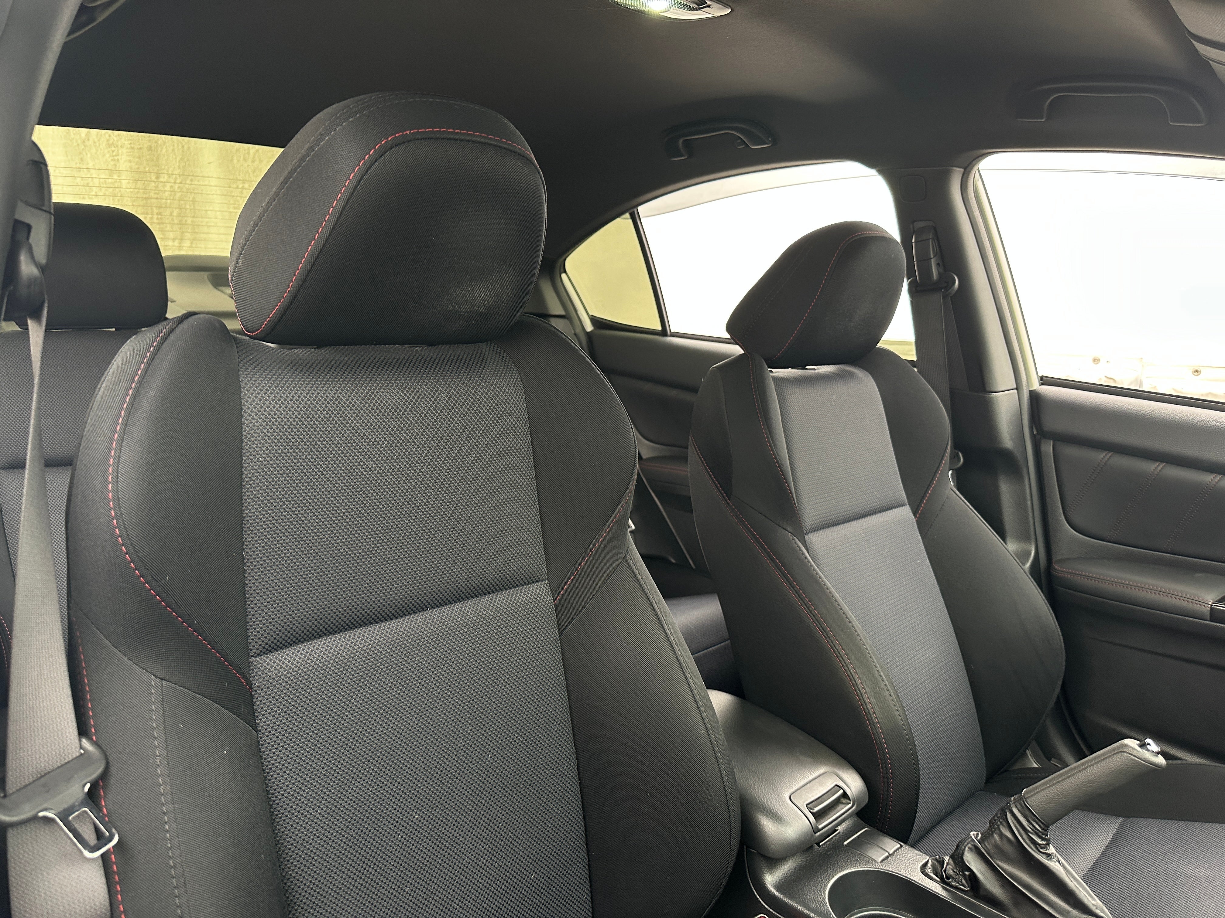 2021 Subaru WRX Base 2
