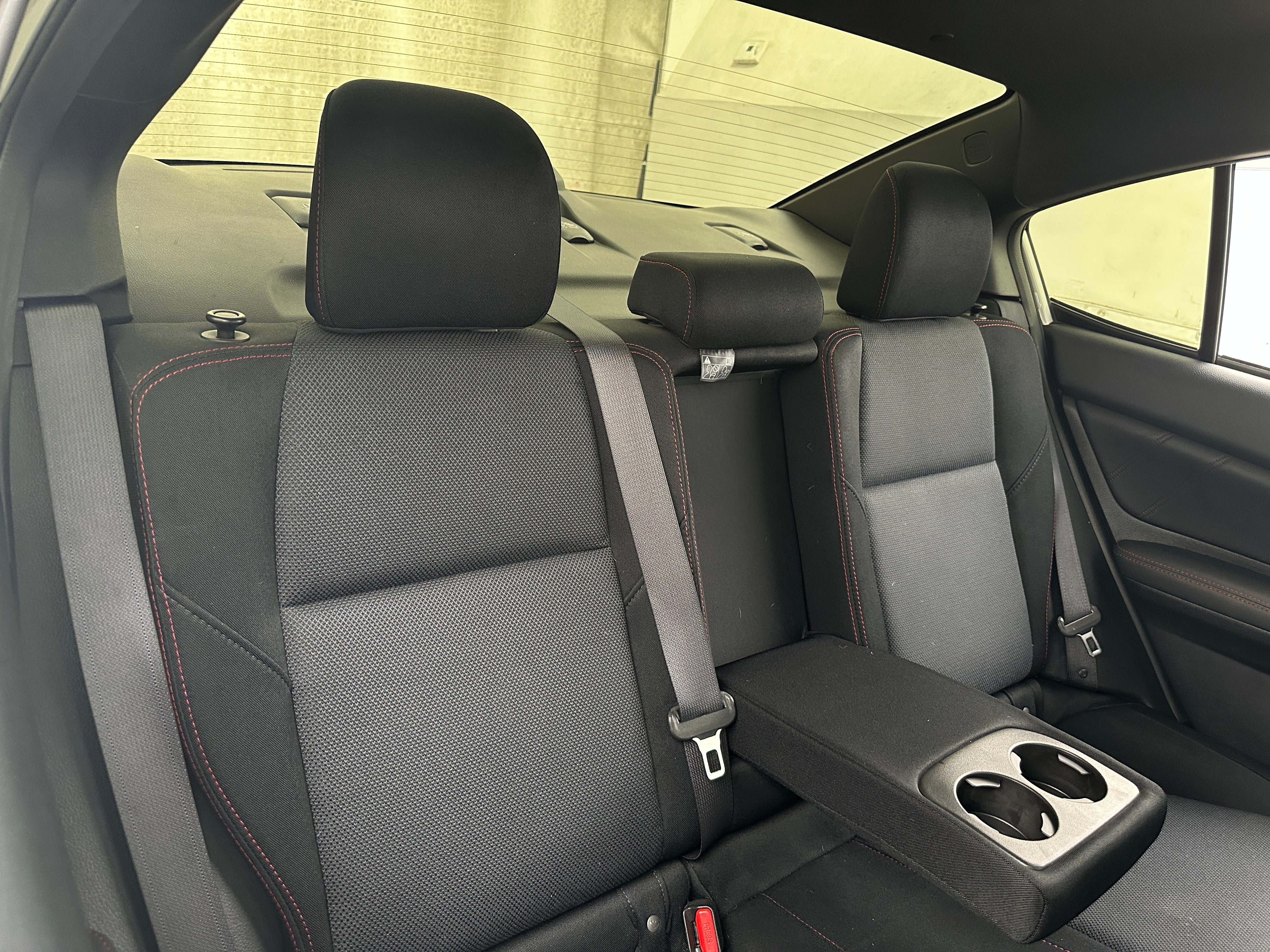 2021 Subaru WRX Base 6