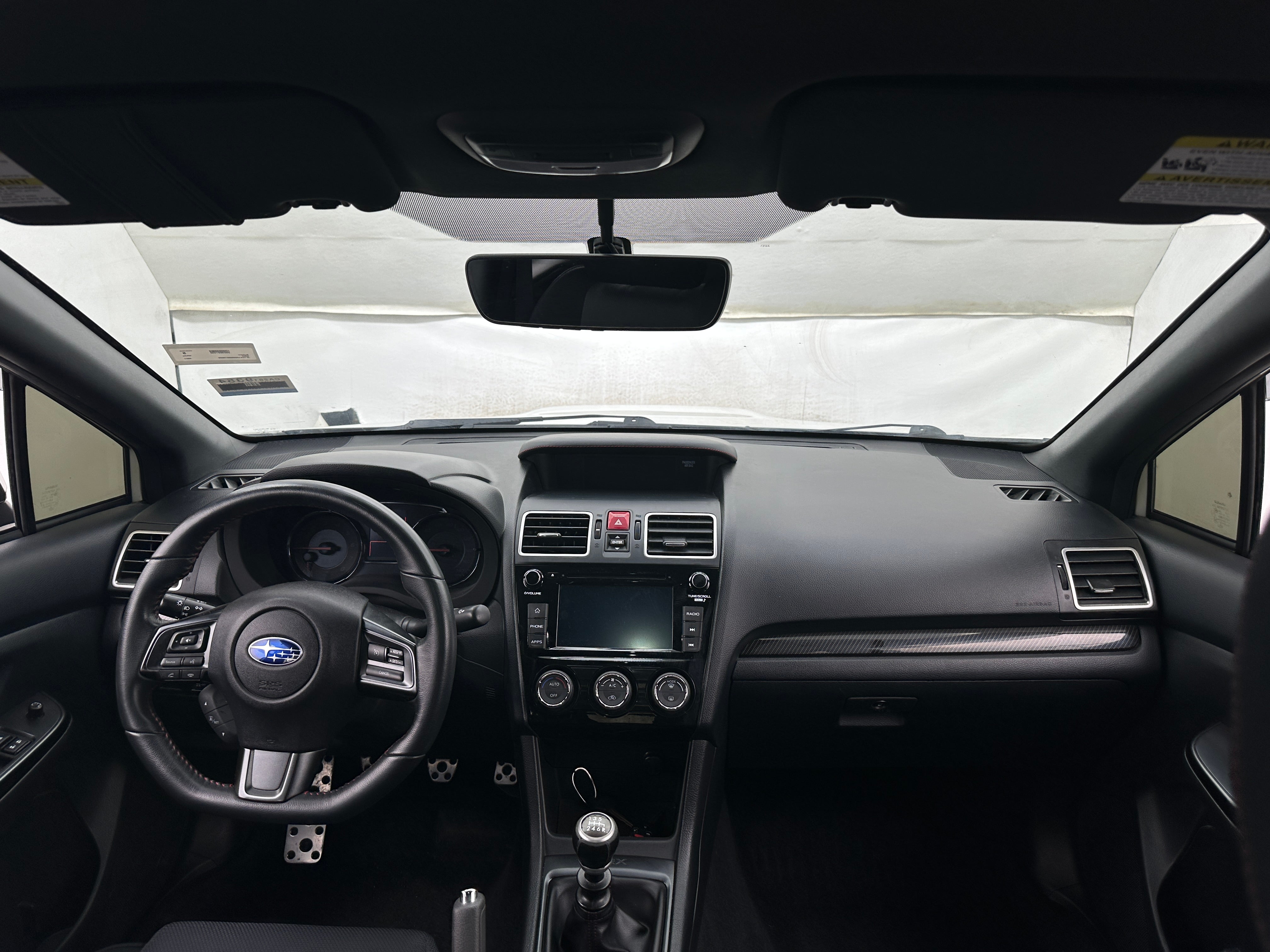 2021 Subaru WRX Base 3