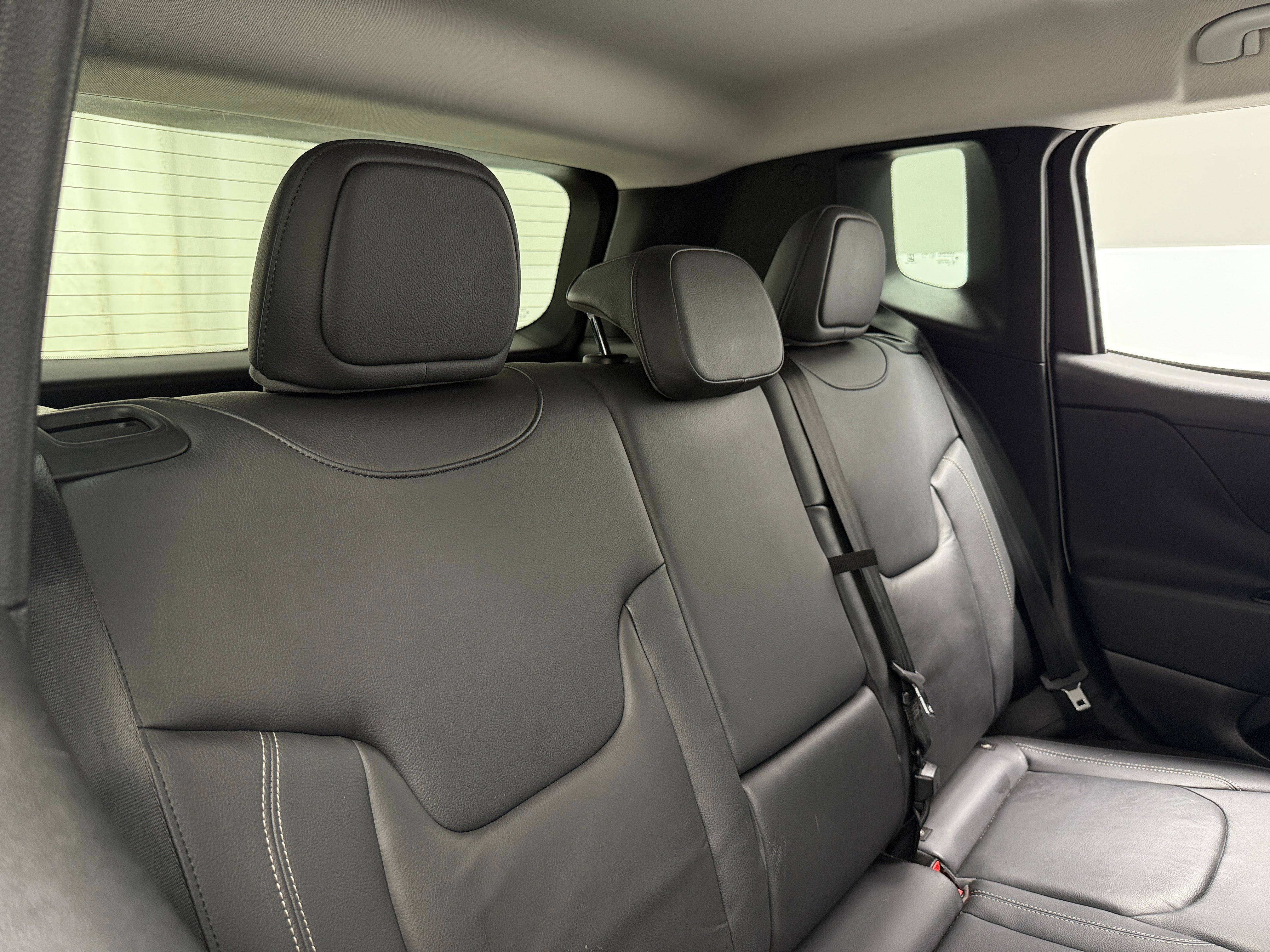 2015 Jeep Renegade Limited 5