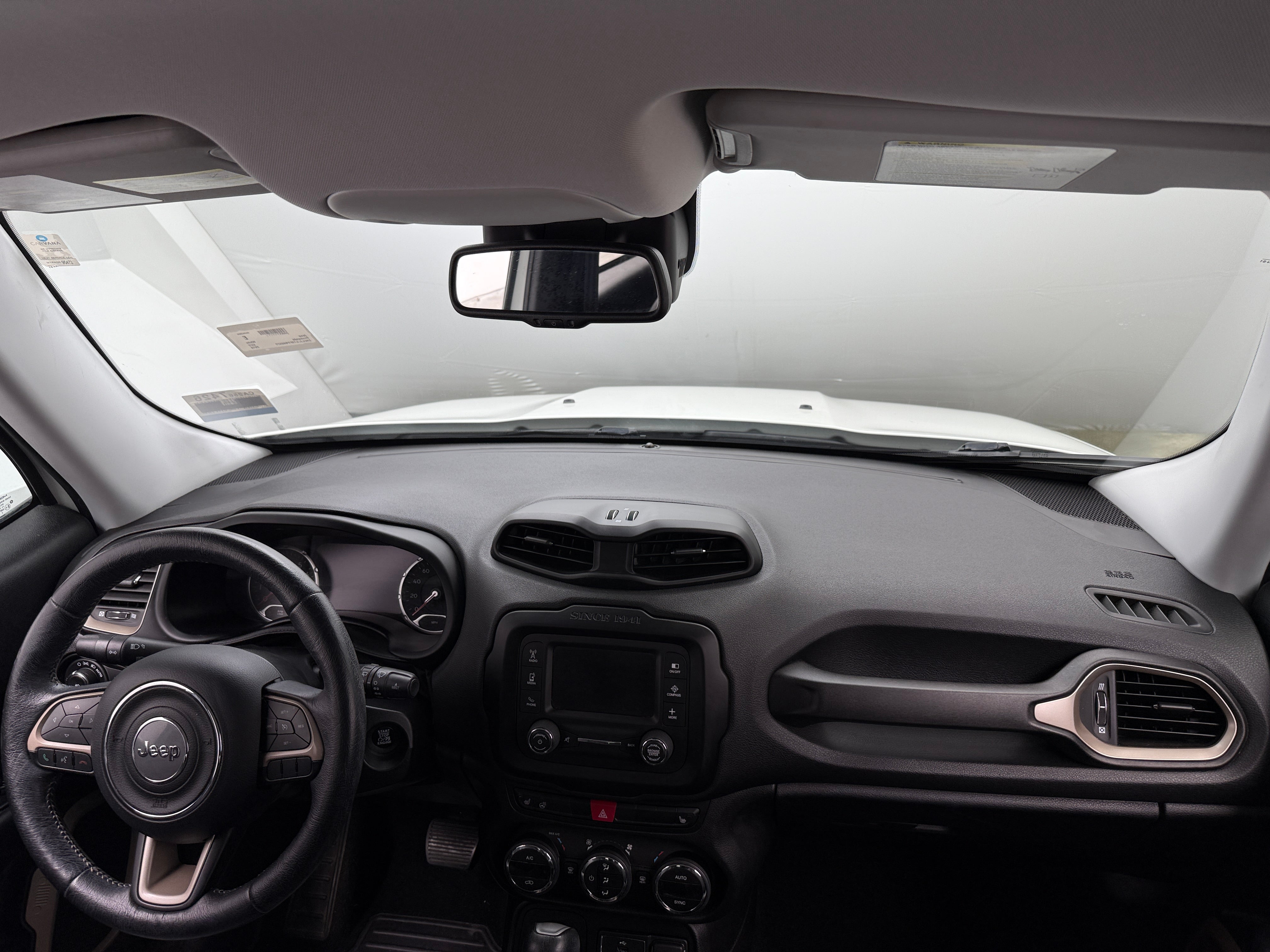 2015 Jeep Renegade Limited 2