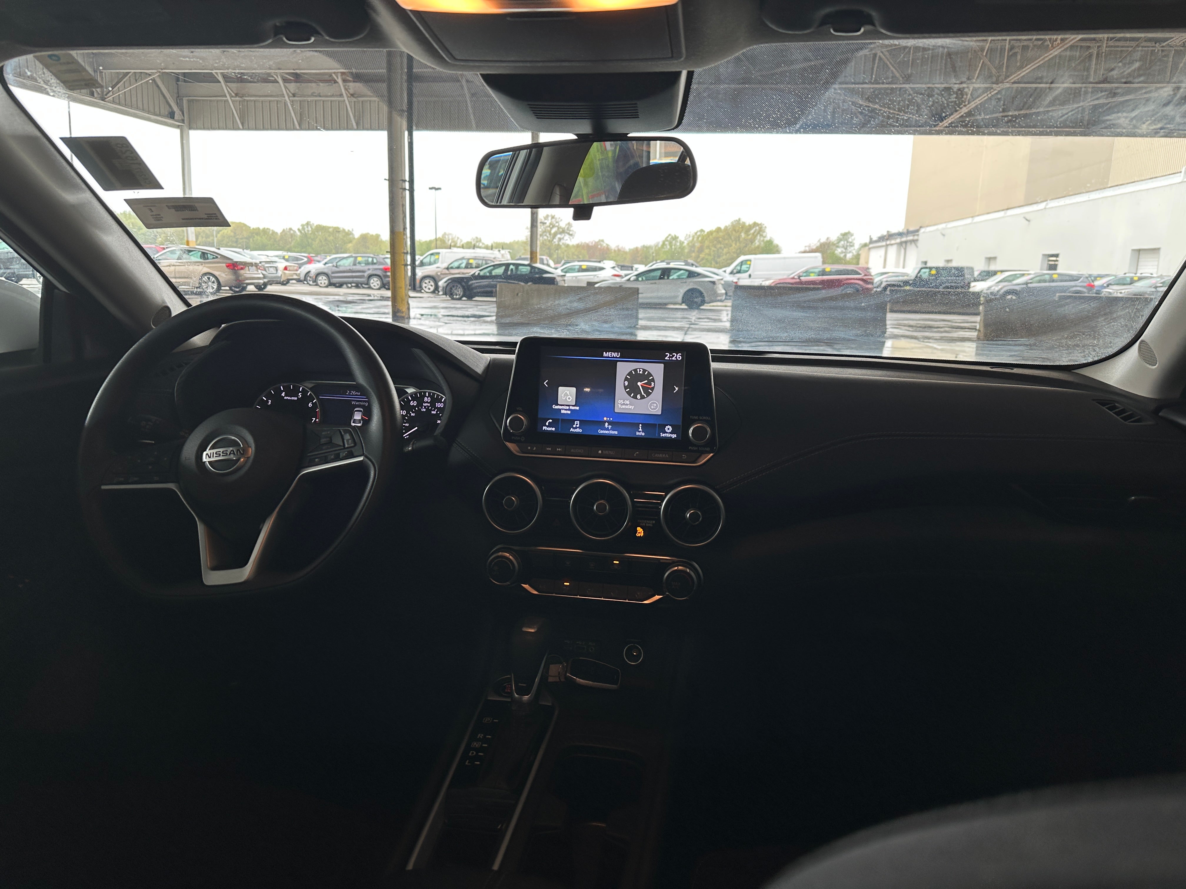 2023 Nissan Sentra SV 3