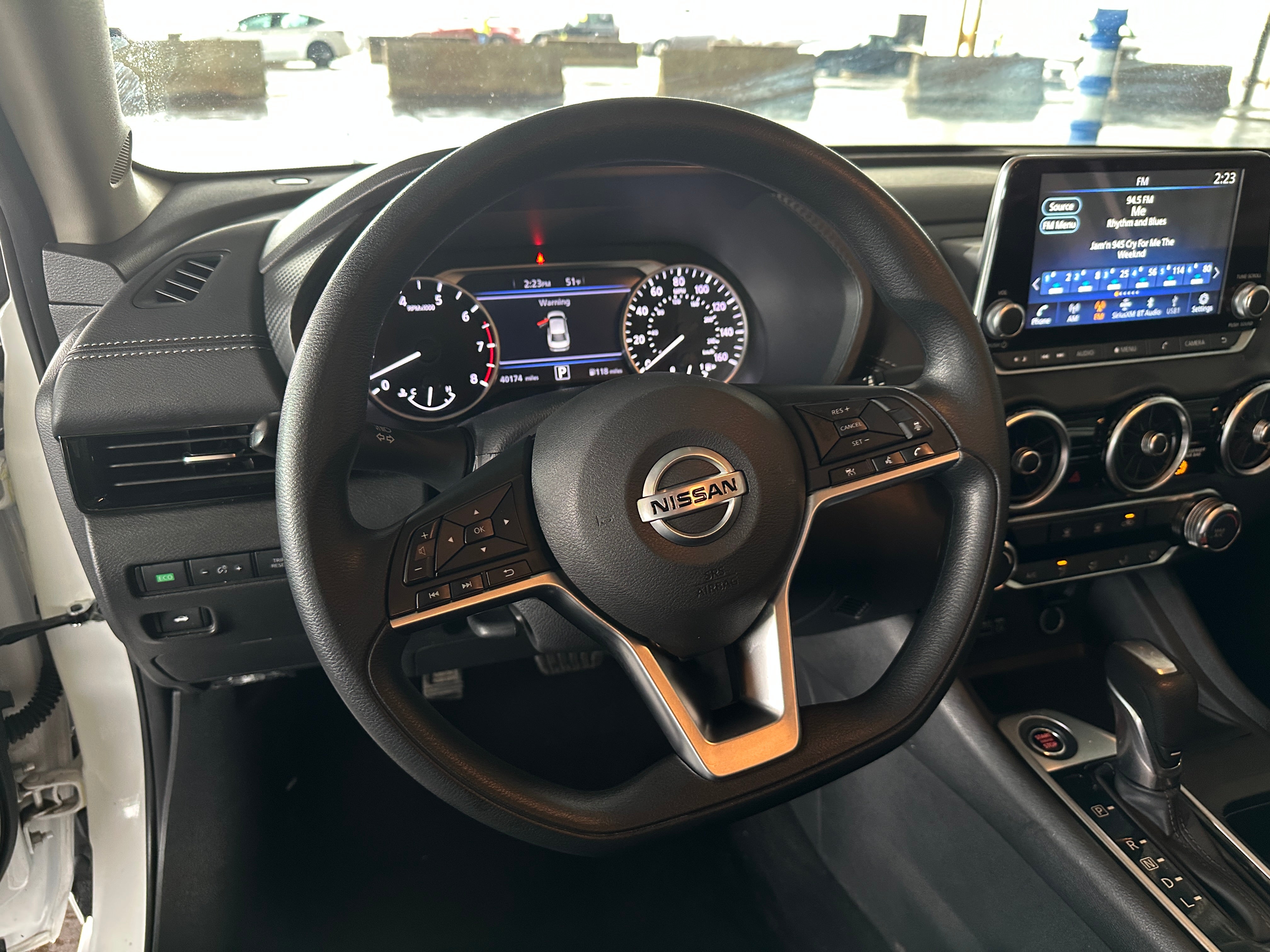 2023 Nissan Sentra SV 5