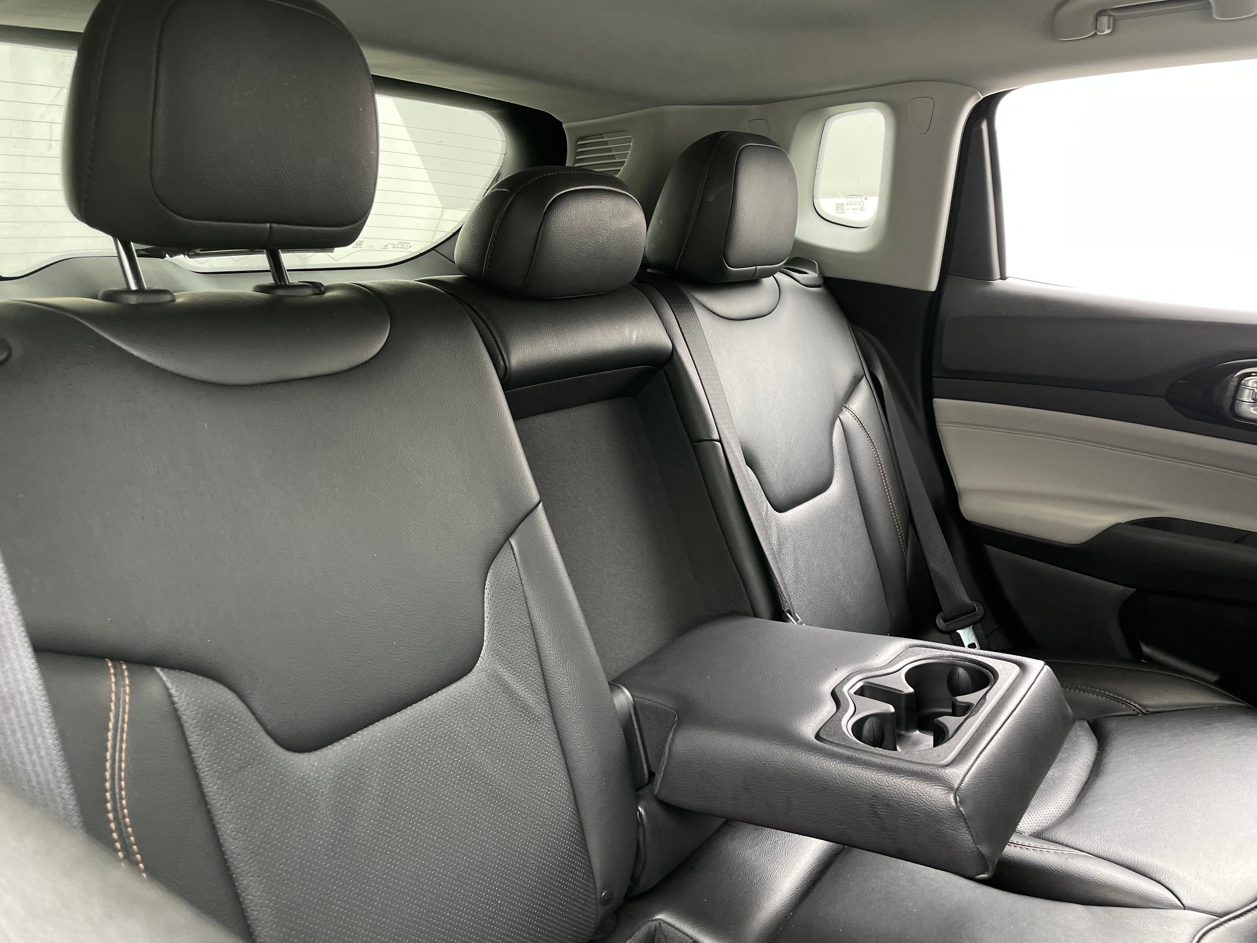 2022 Jeep Compass Limited 5