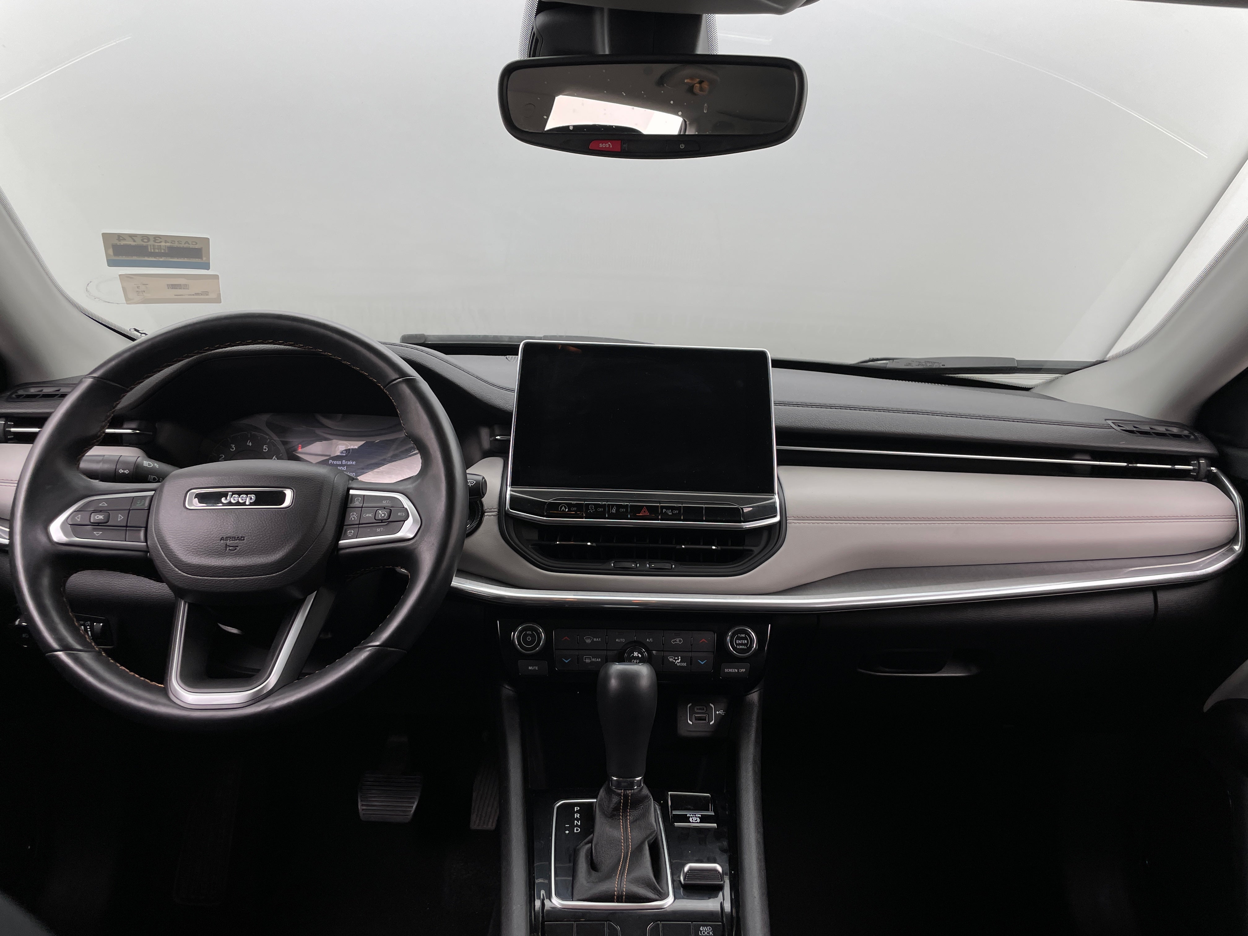 2022 Jeep Compass Limited 2