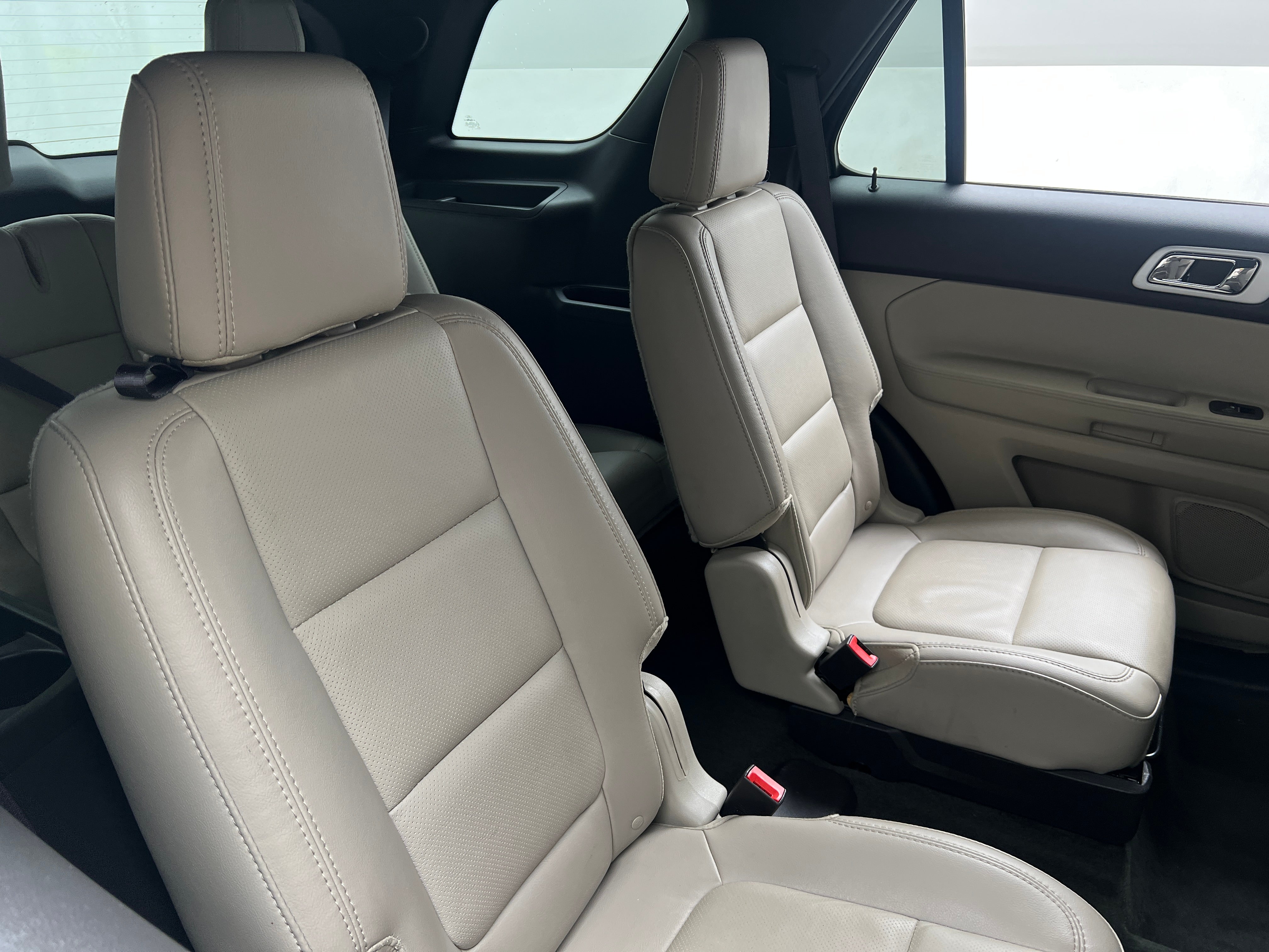 2015 Ford Explorer Limited 5