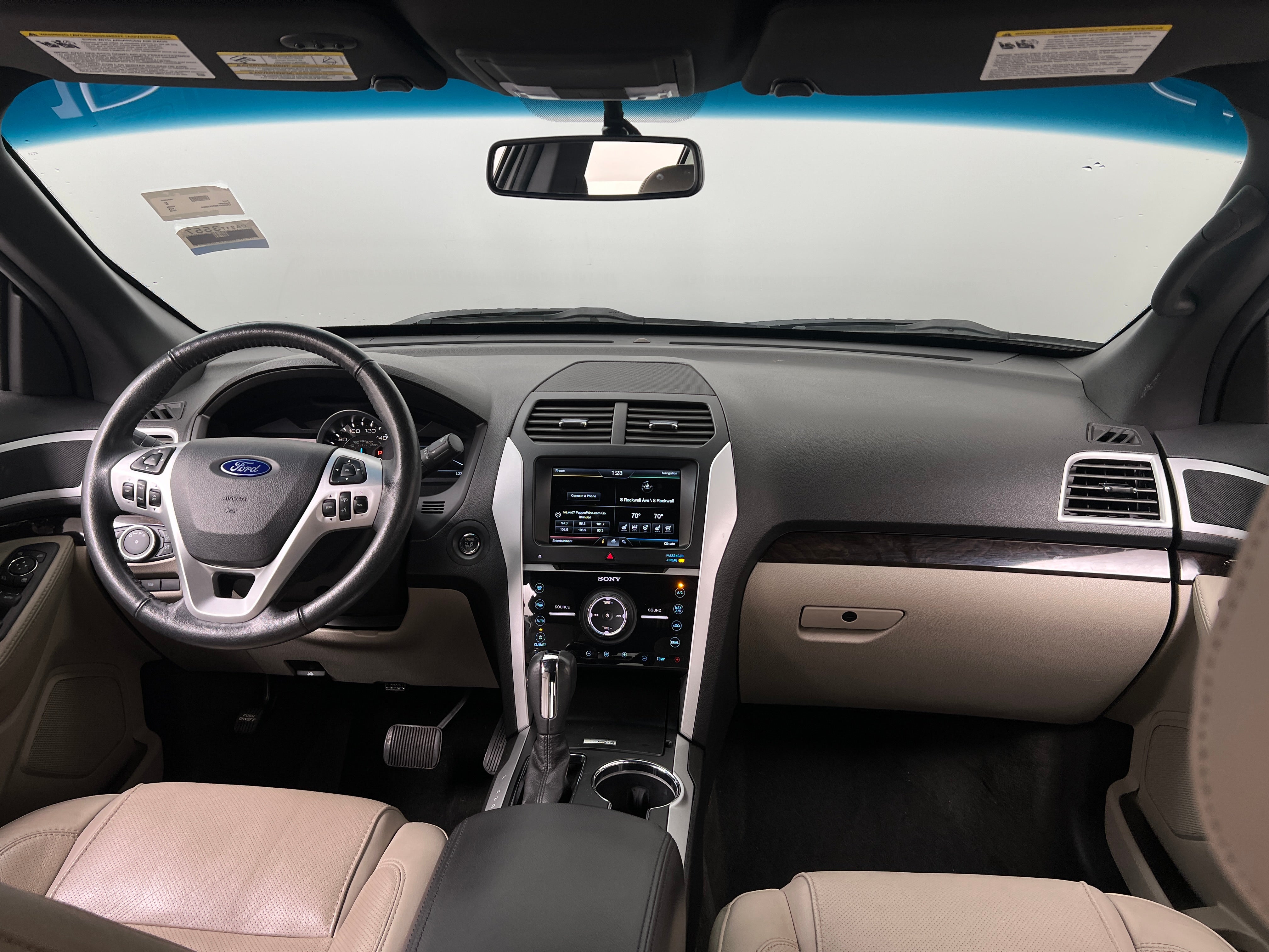 2015 Ford Explorer Limited 2