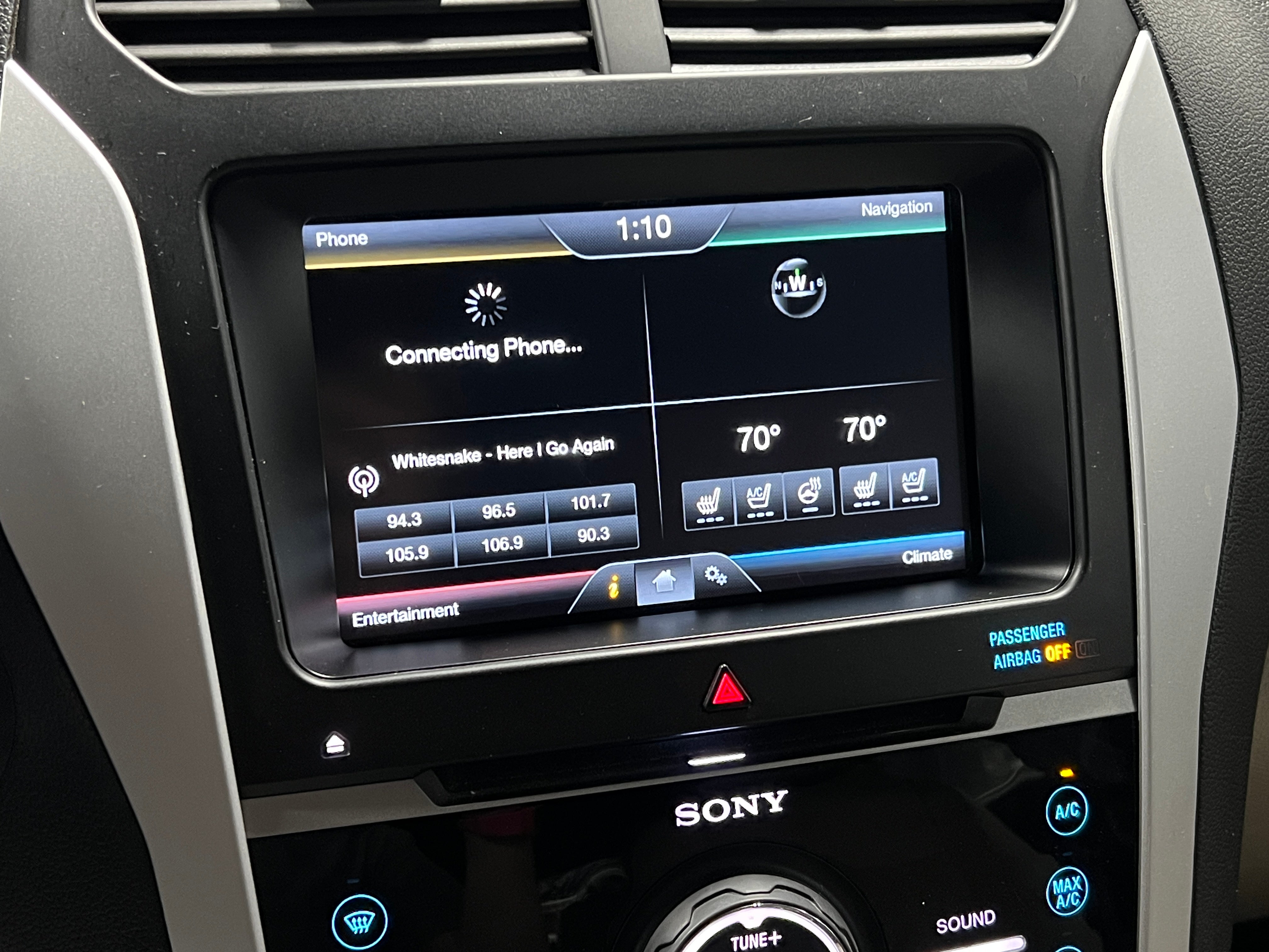 2015 Ford Explorer Limited 3