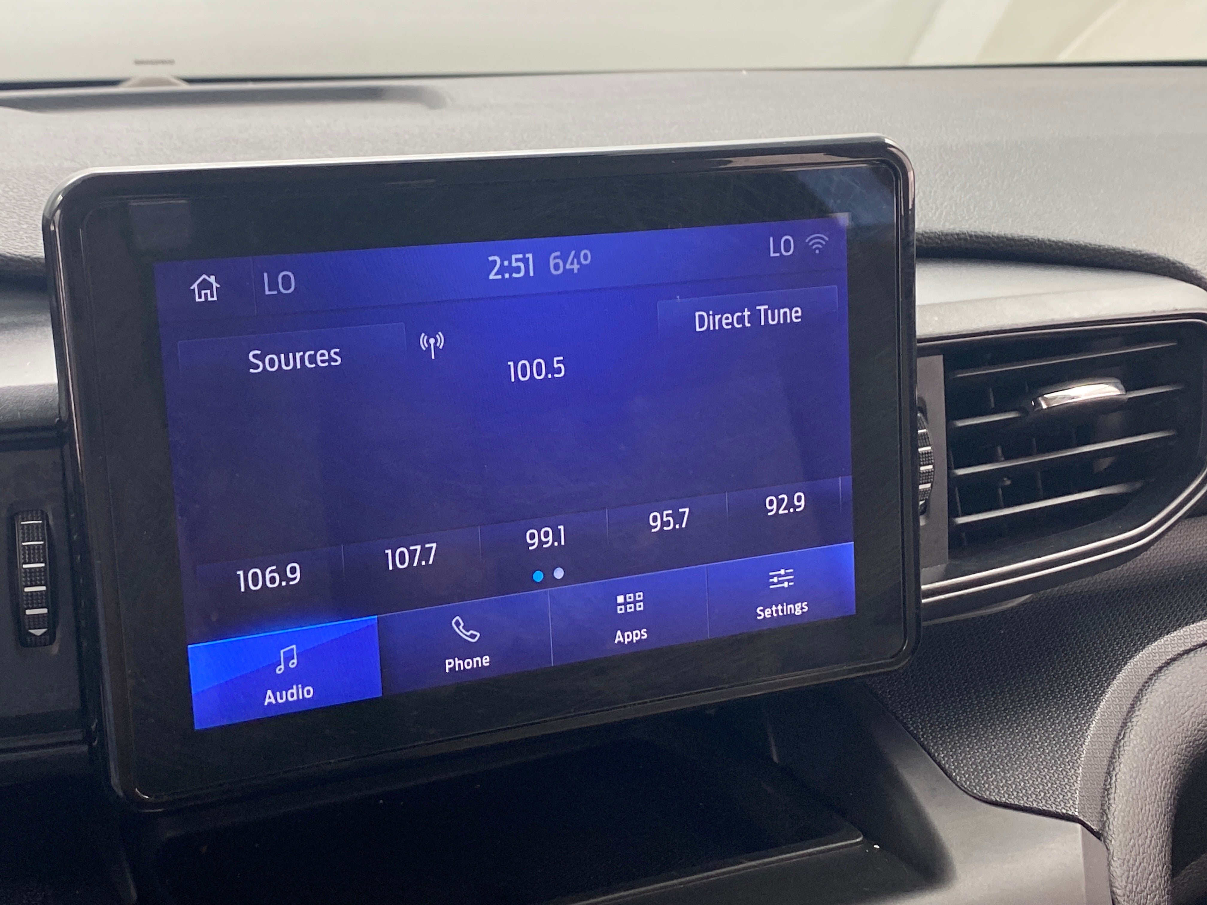 2020 Ford Explorer Base 4