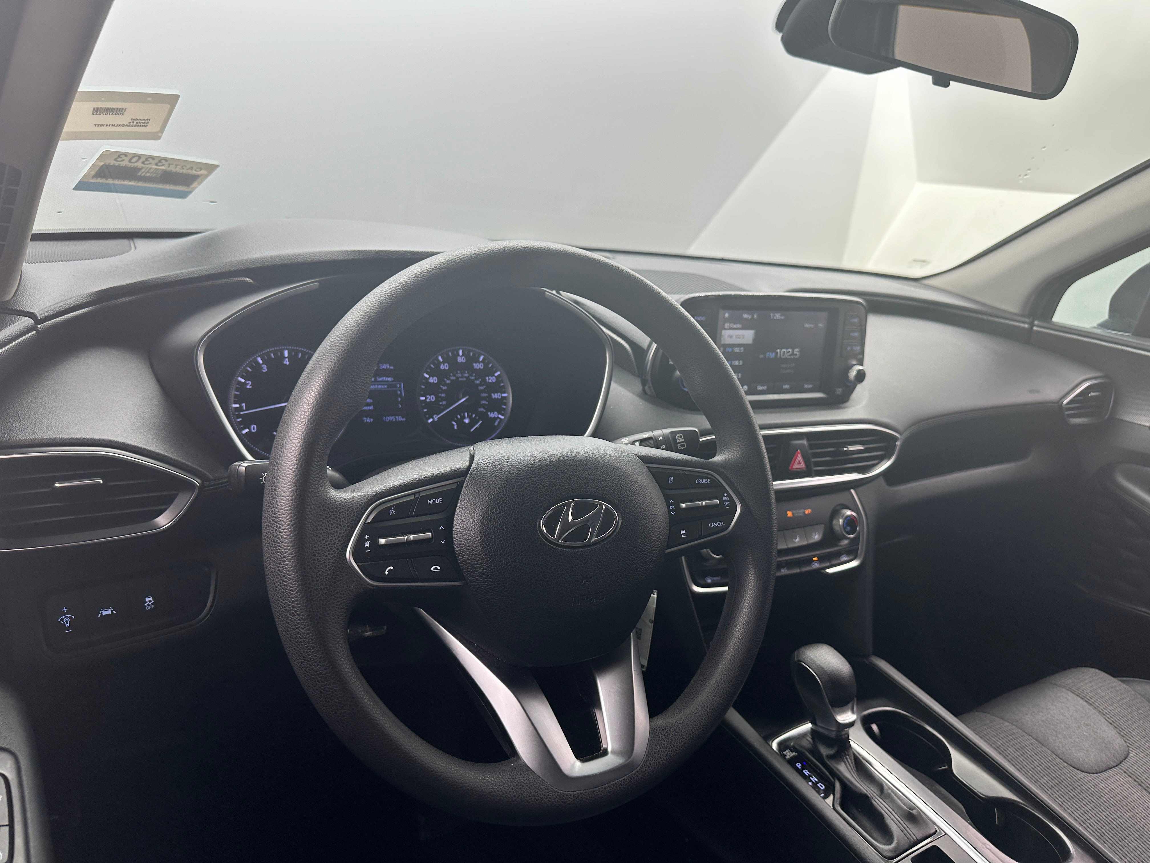 2020 Hyundai Santa Fe SE 3