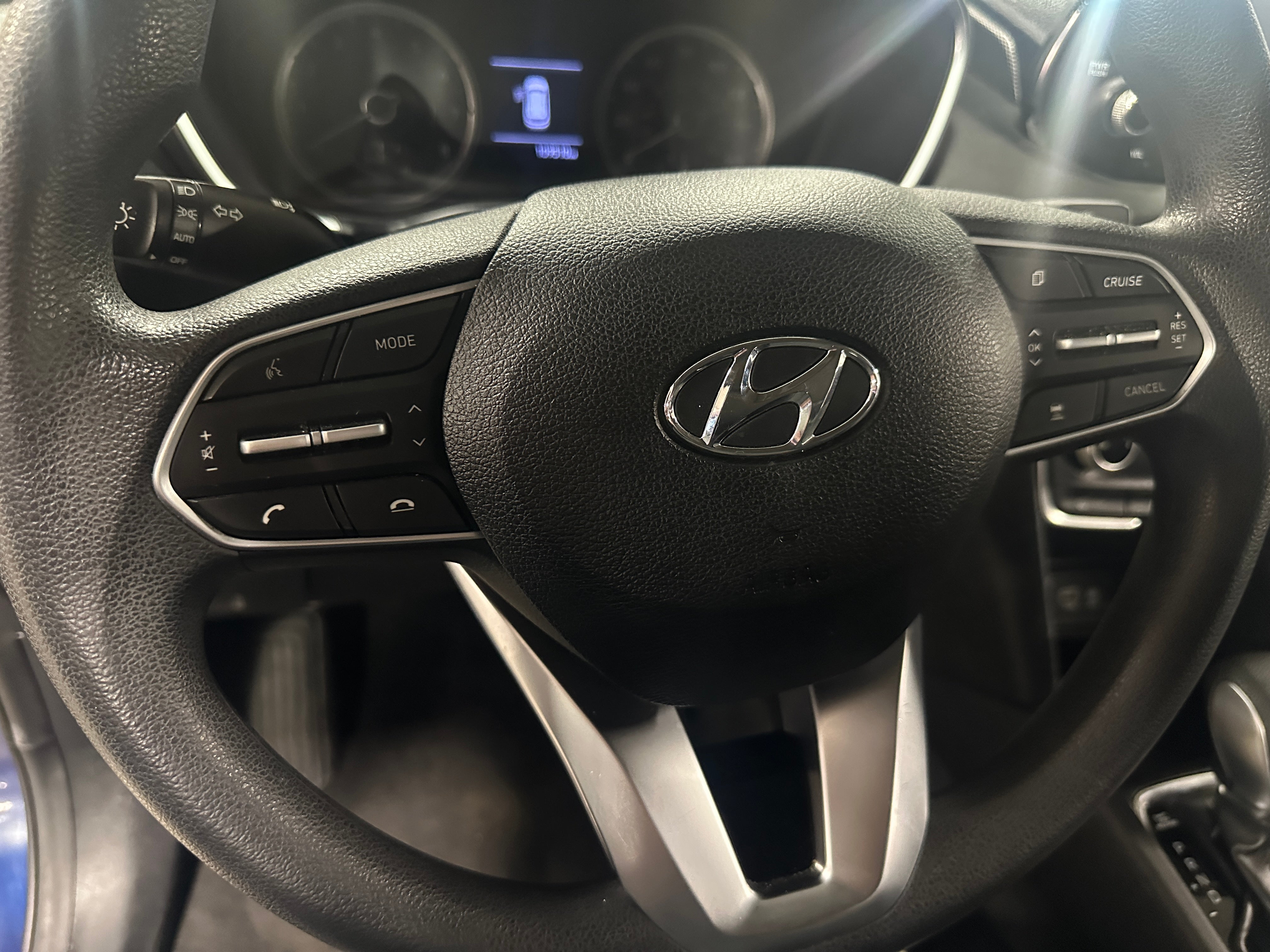 2020 Hyundai Santa Fe SE 5