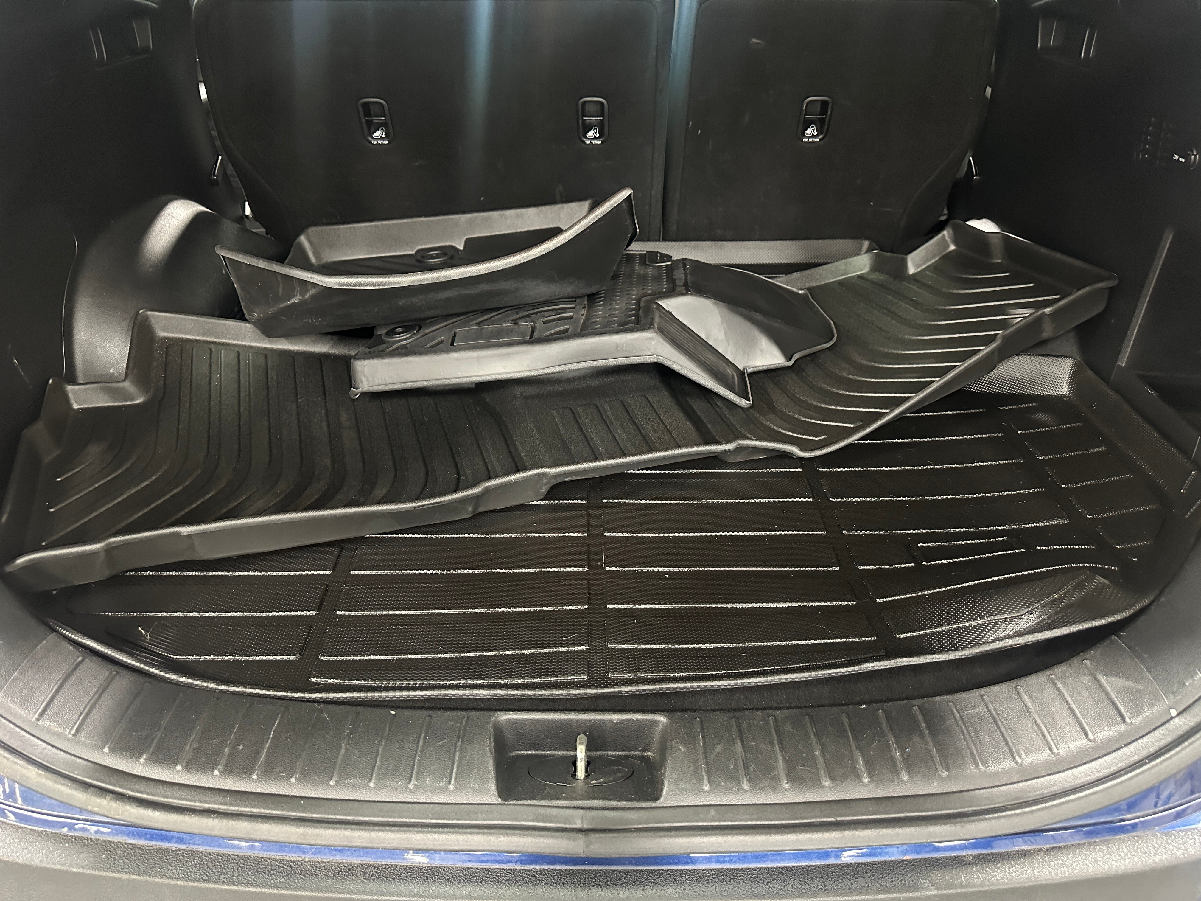 2020 Hyundai Santa Fe SE 7