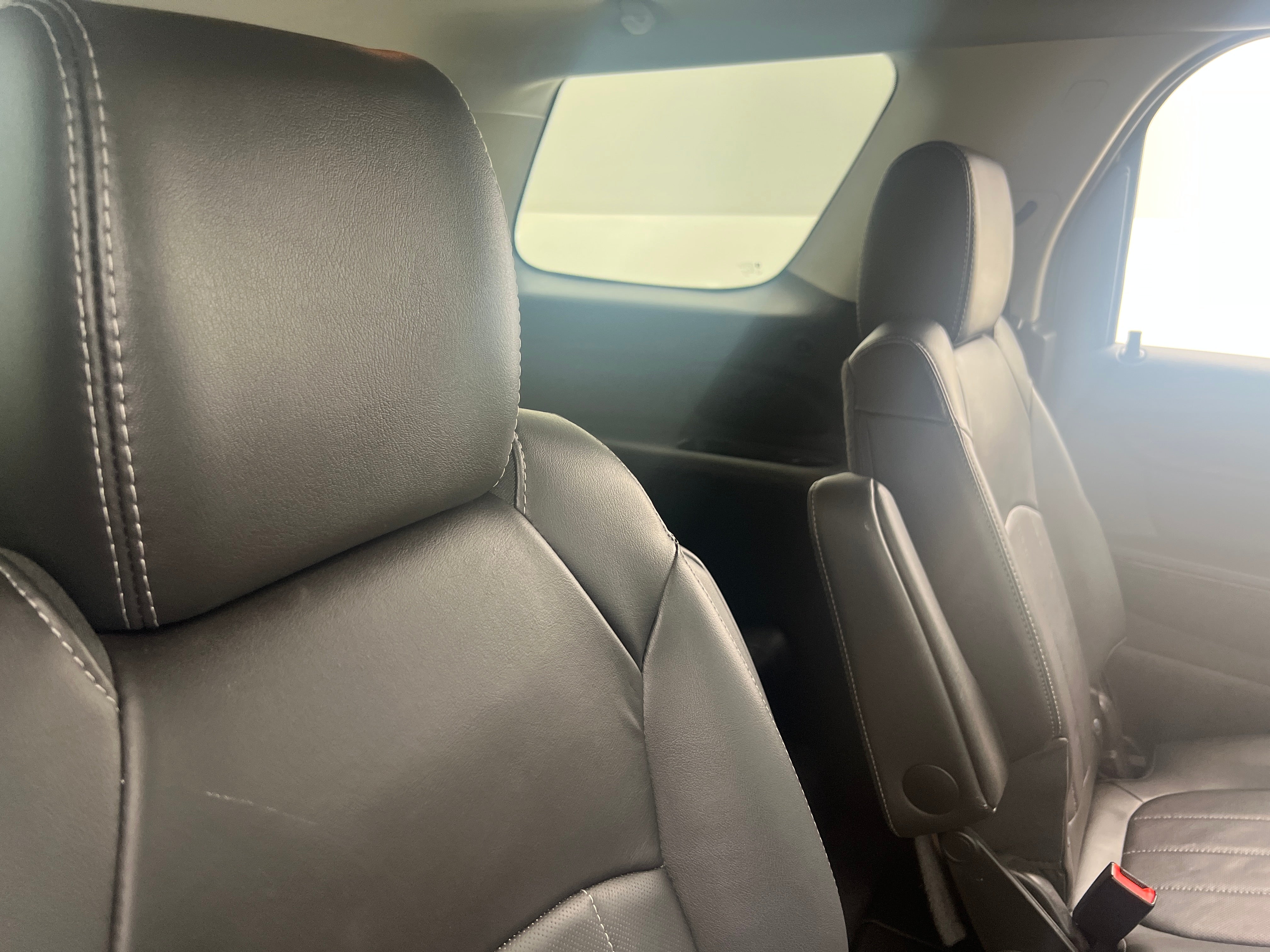 2016 GMC Acadia Denali 5