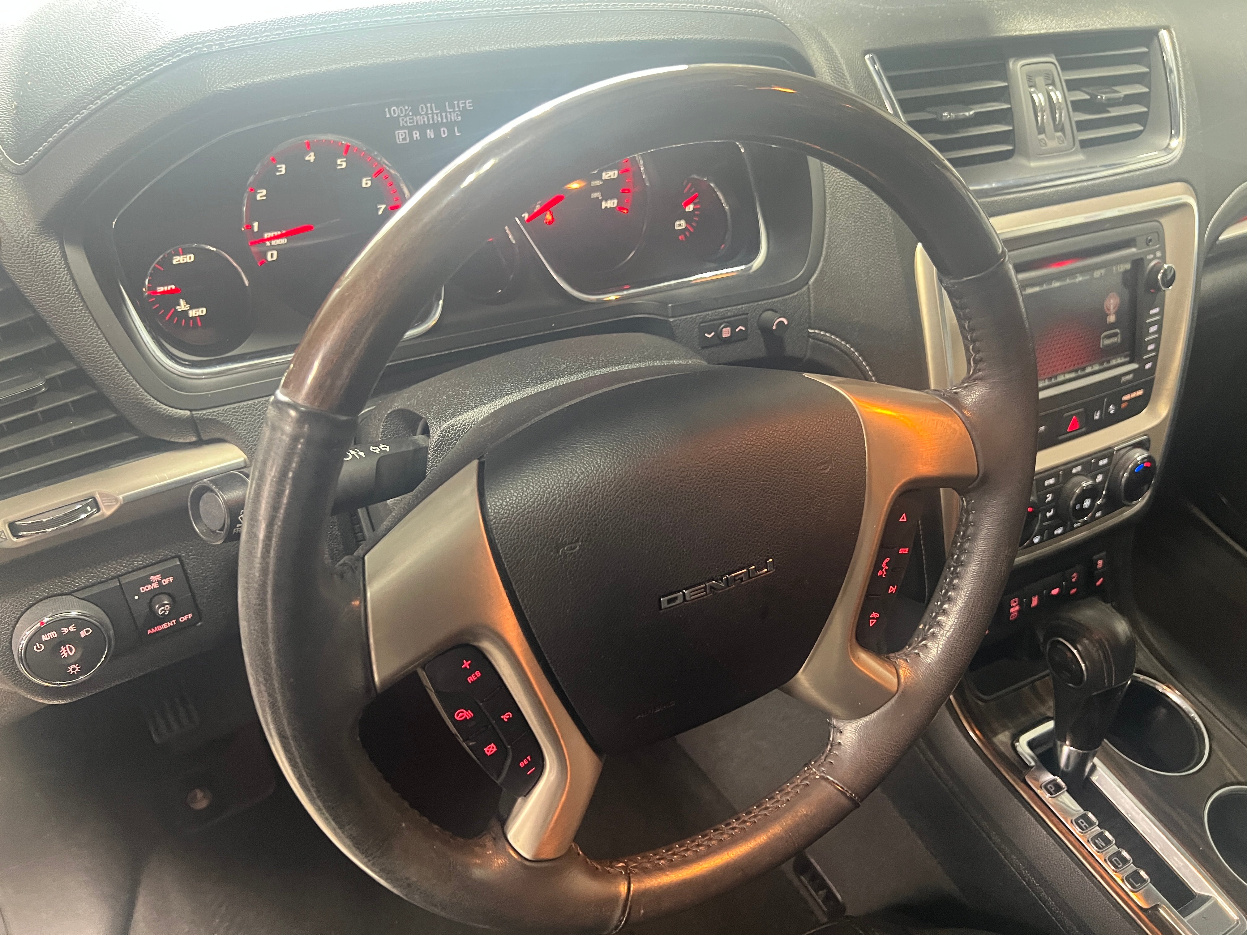 2016 GMC Acadia Denali 4