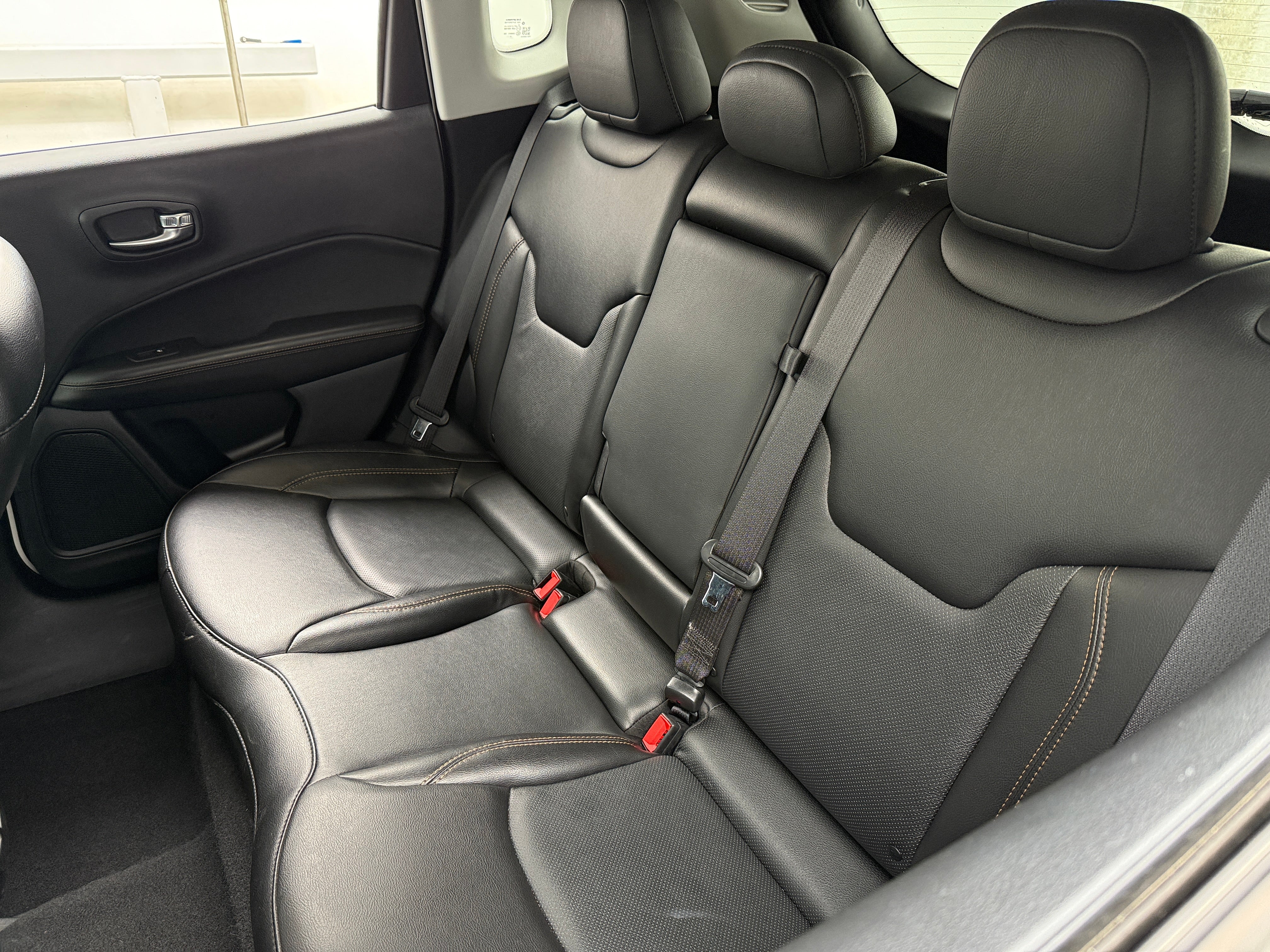 2020 Jeep Compass Limited 5