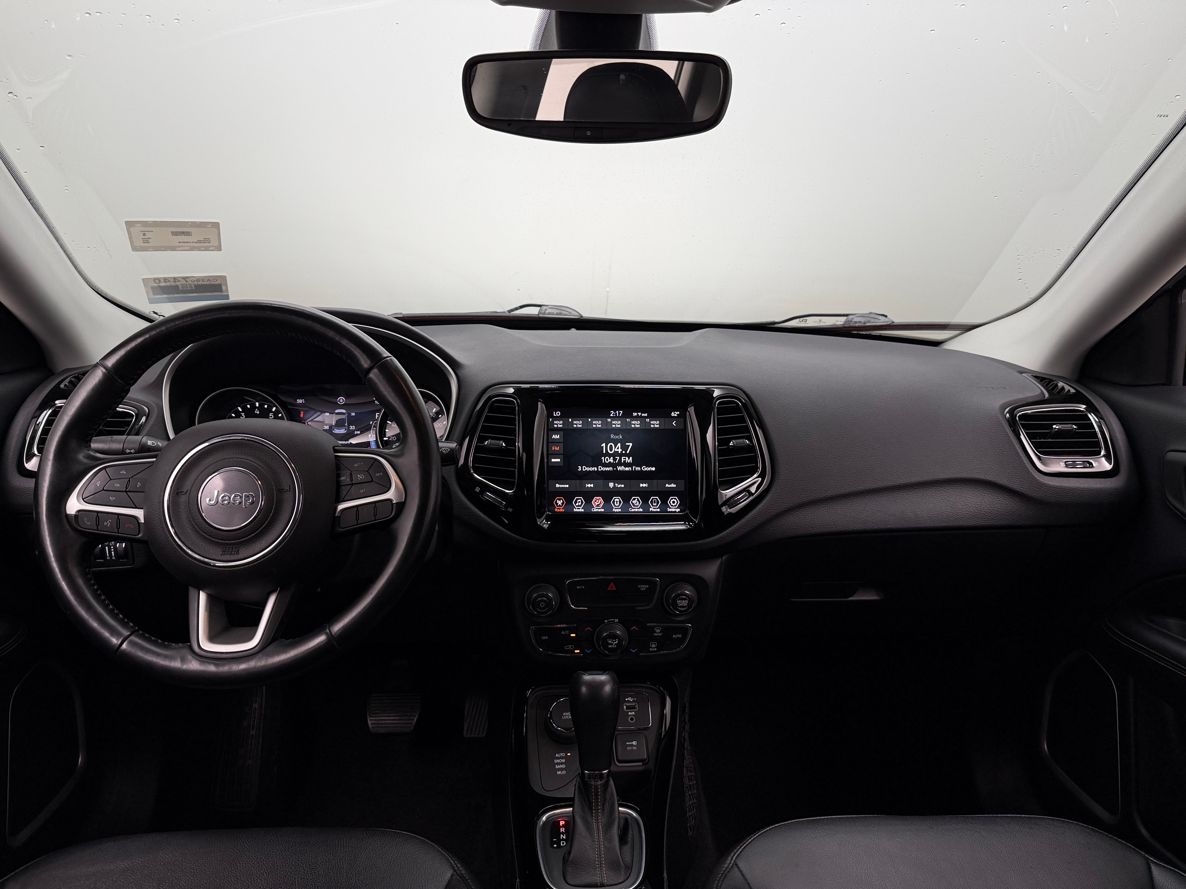 2020 Jeep Compass Limited 2