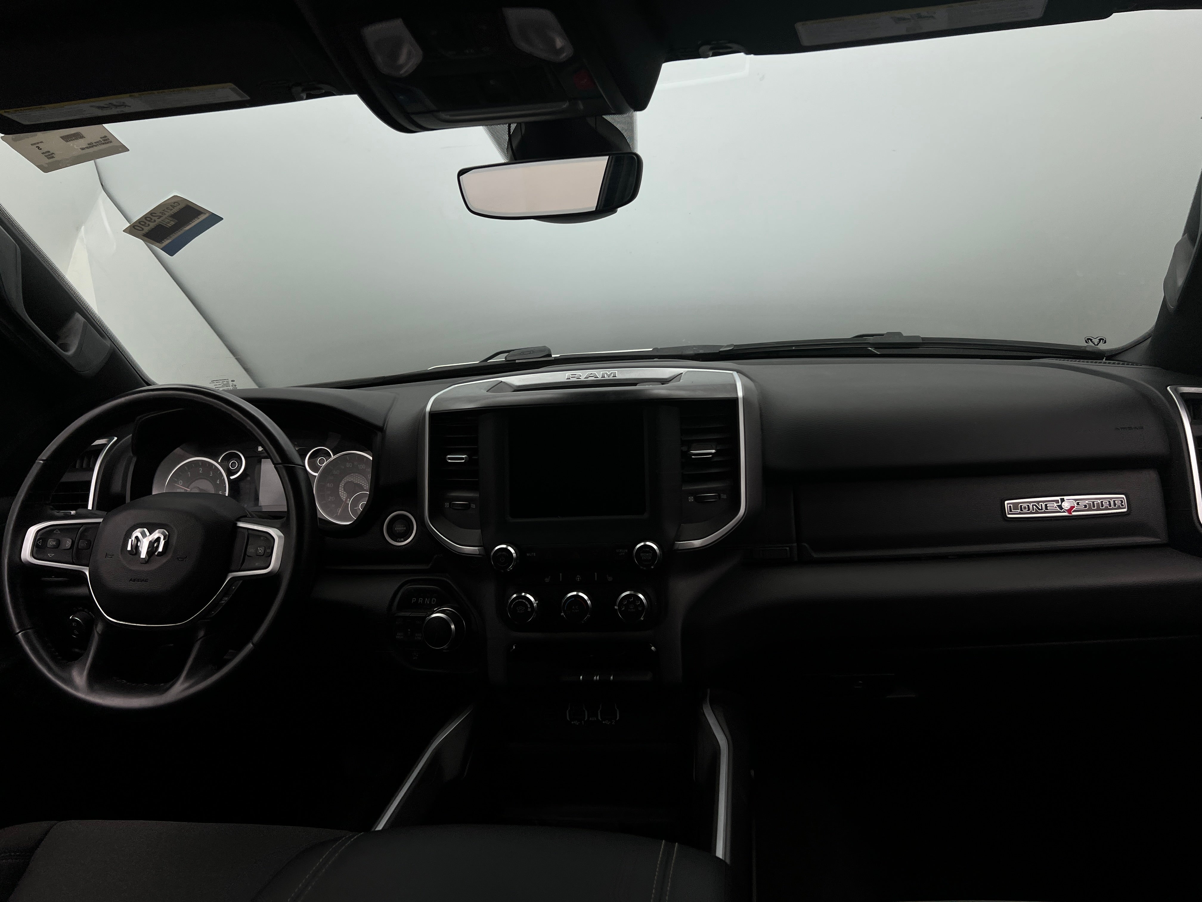 2023 RAM 1500 Lone Star 3
